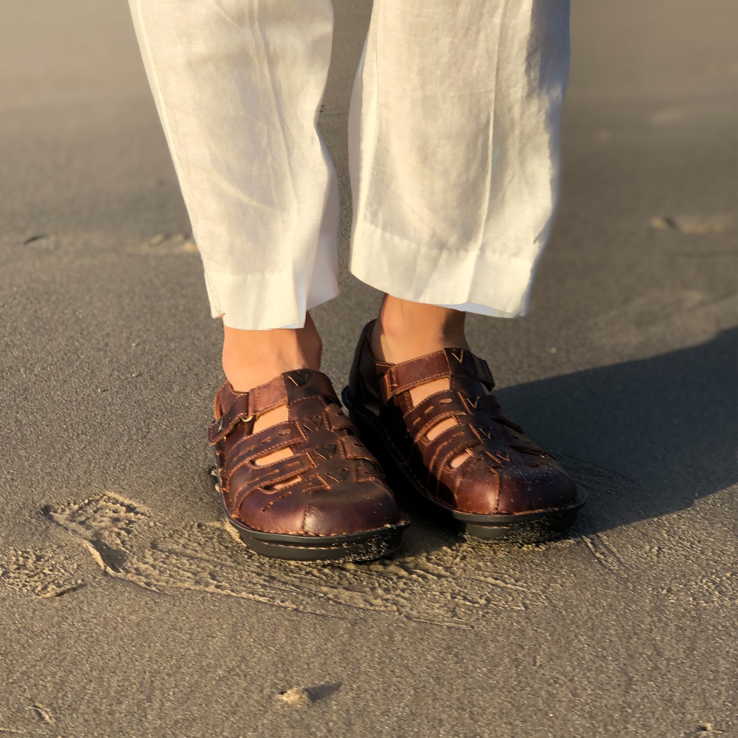 Pesca Tawny Sandal - Image 2