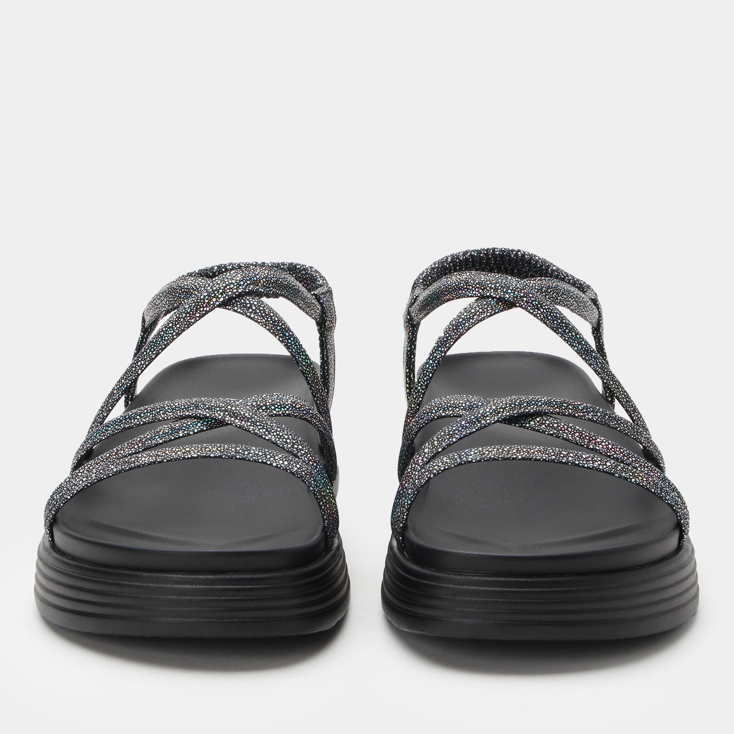 Audie Phosphorescence Black Sandal - Image 6