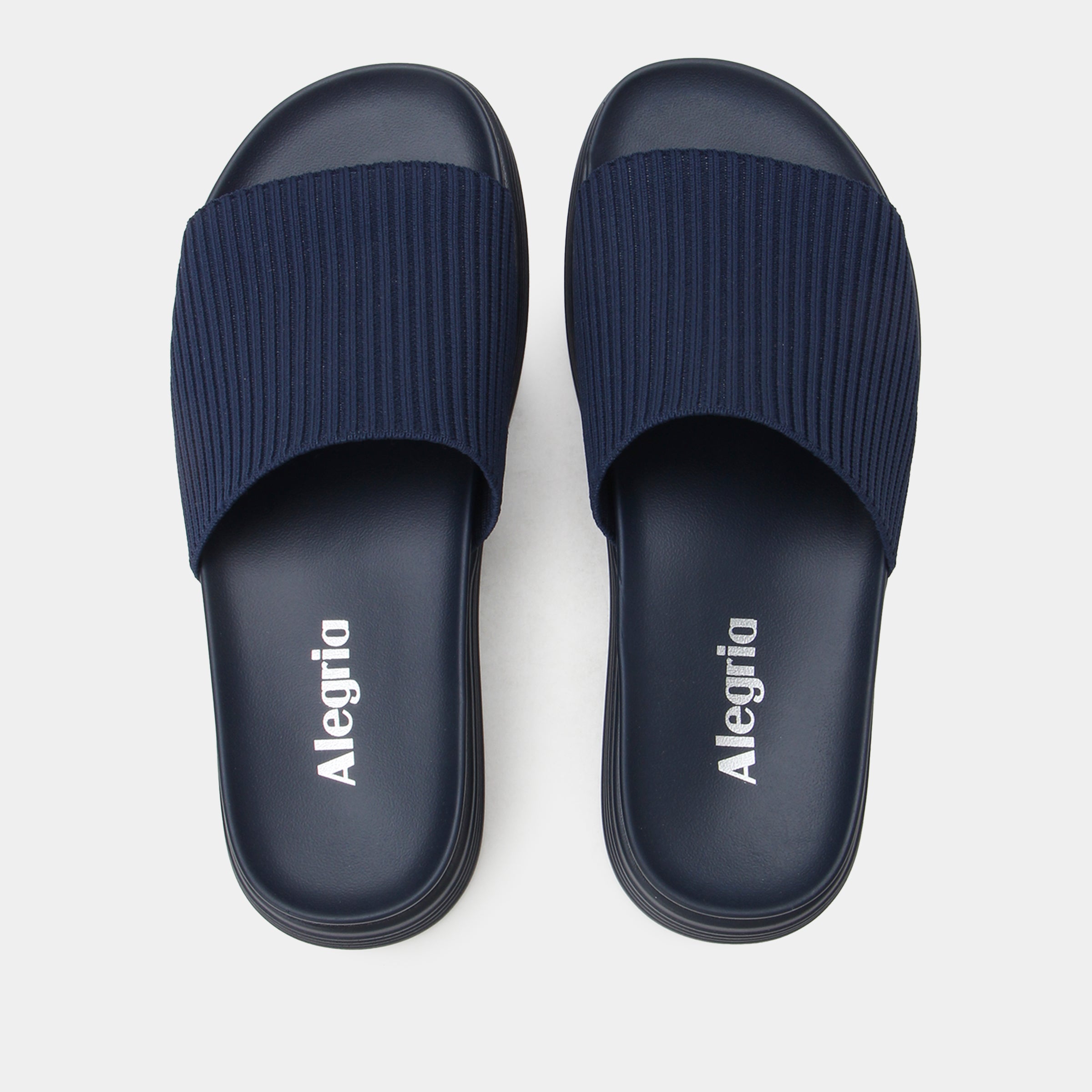 Akimi Navy Sandal - Image 5