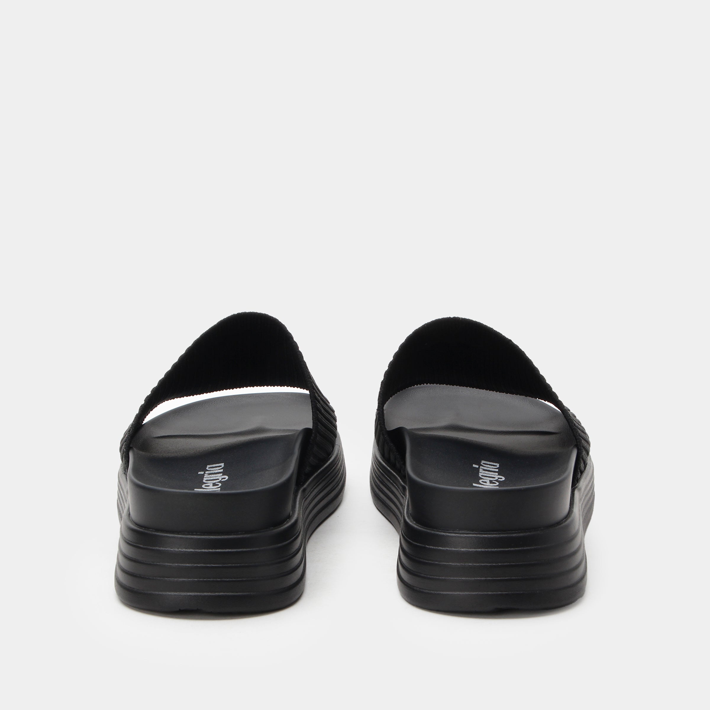 Akimi Black Sandal - Image 4