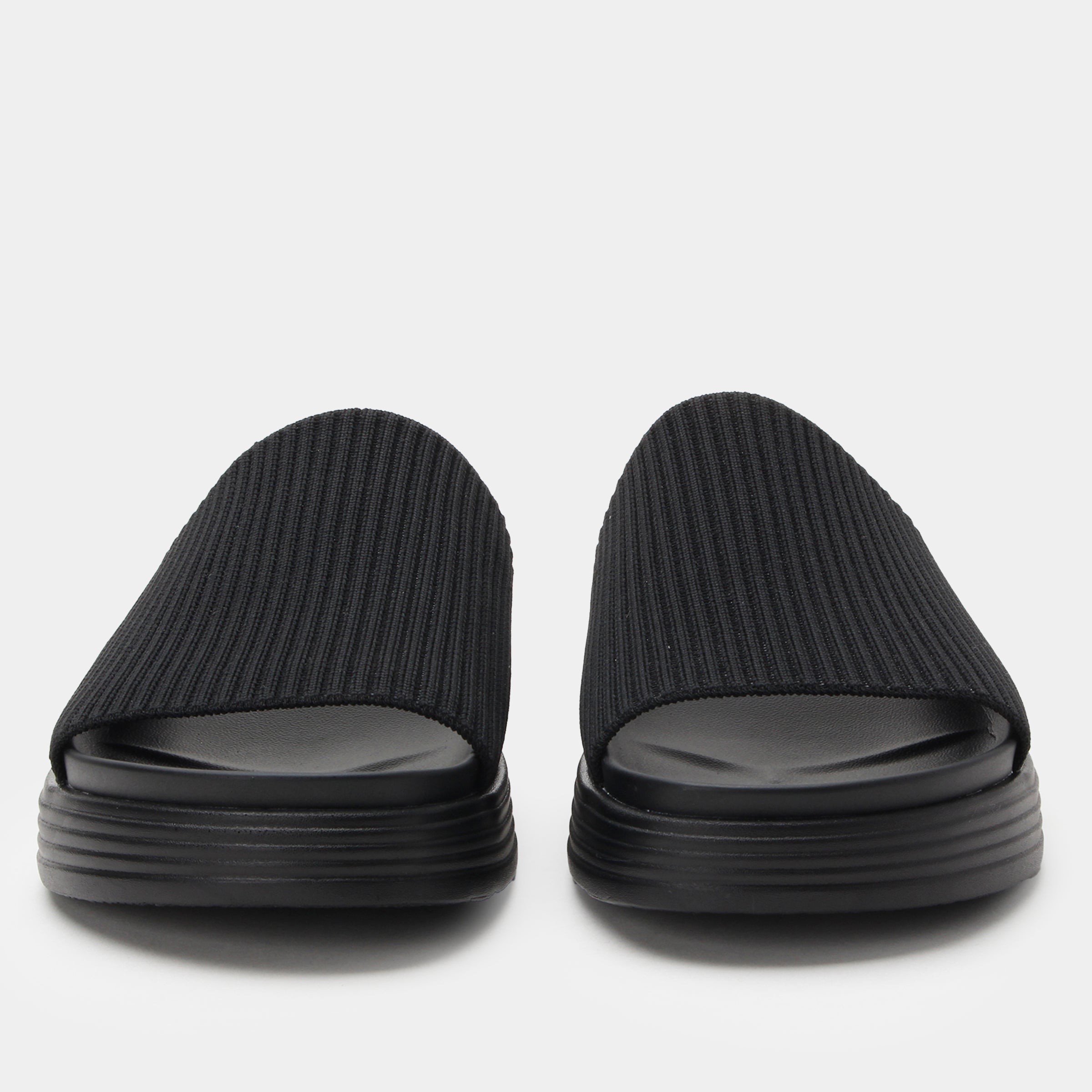 Akimi Black Sandal - Image 6