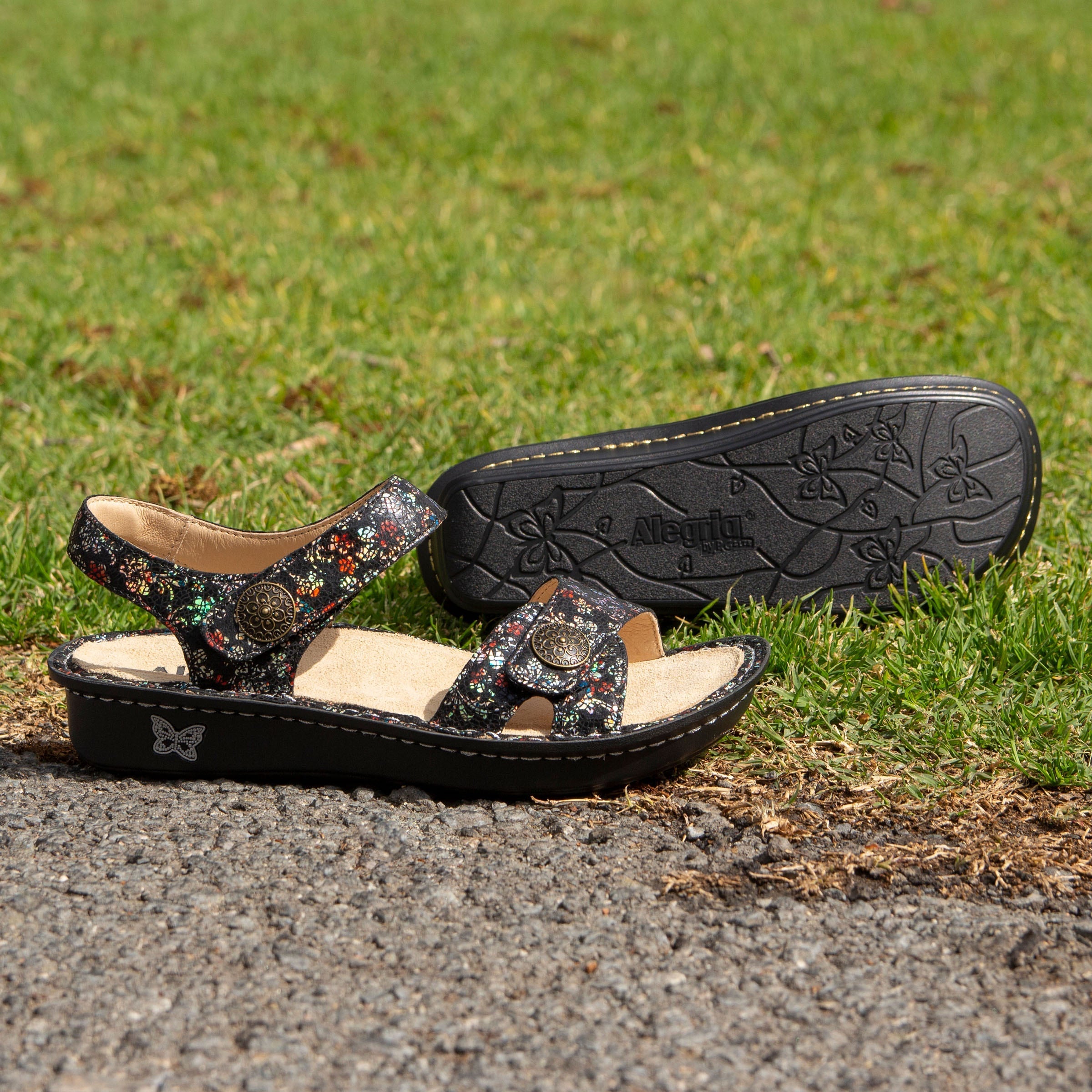 Vienna Posh Sandal - Image 2