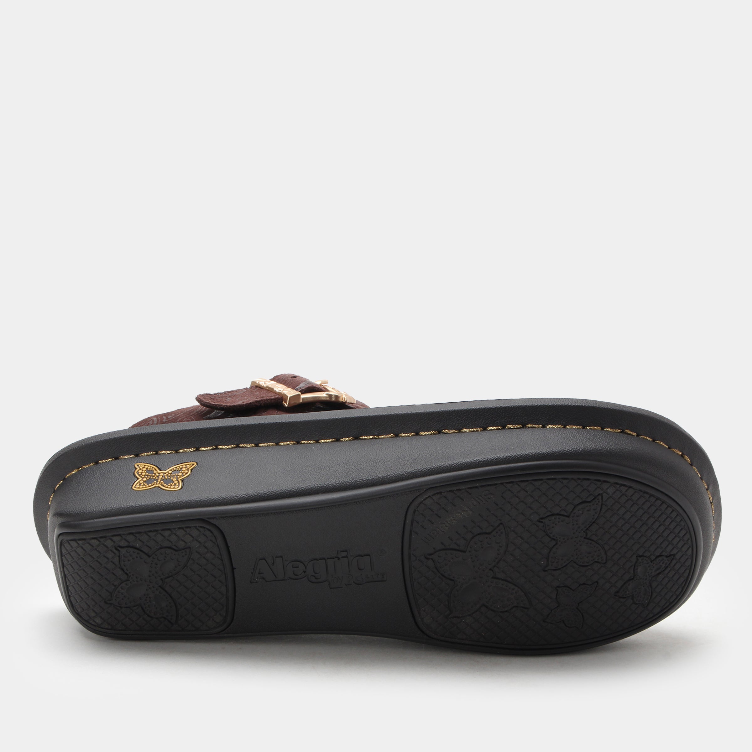 Classic Swirling Brown Shoe - Image 7