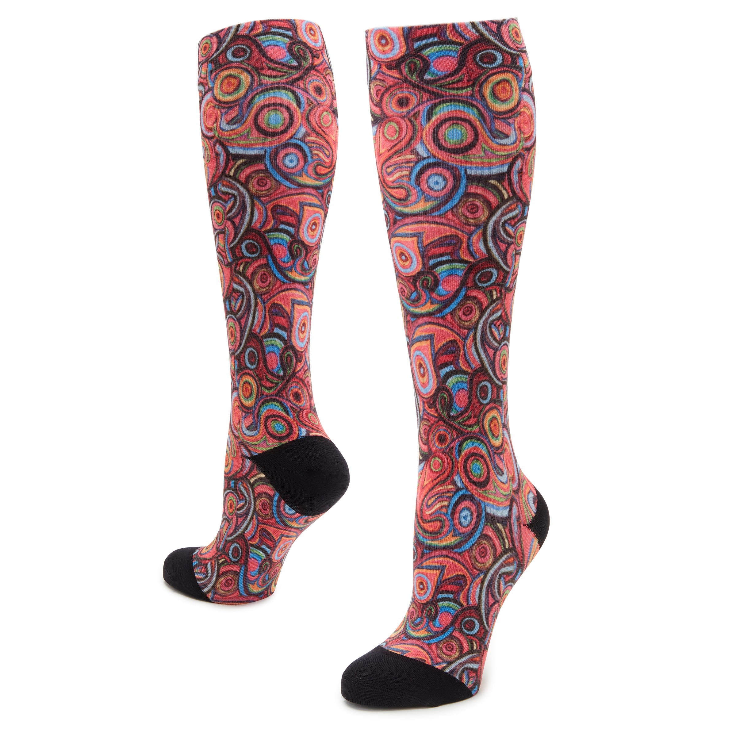 Compression Splashy Socks - Image 3