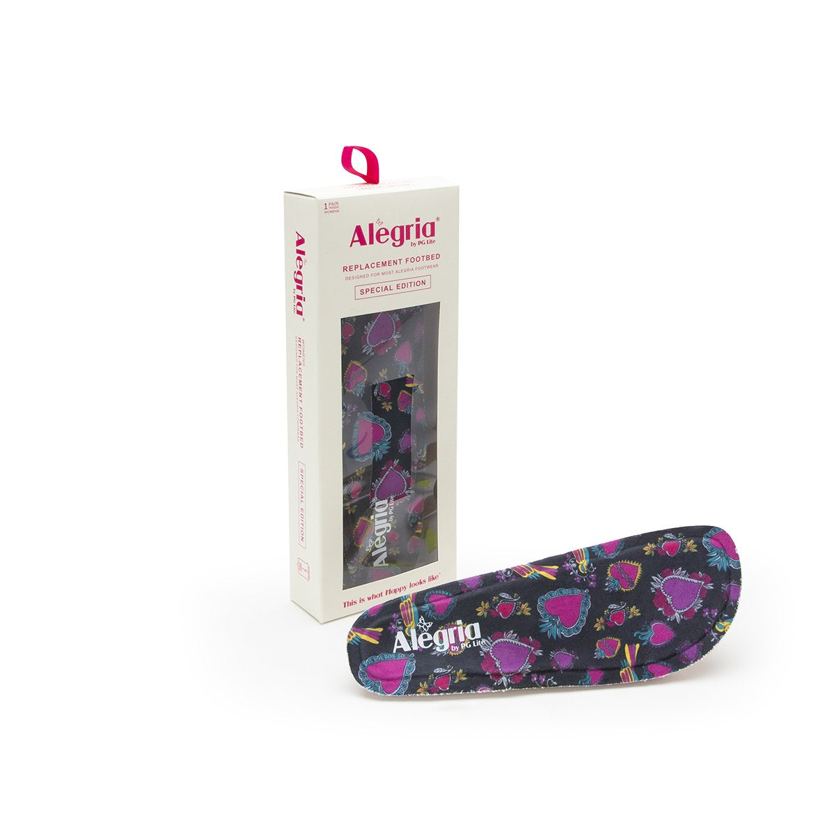 Special Edition Classic Footbed - Frida - Image 4