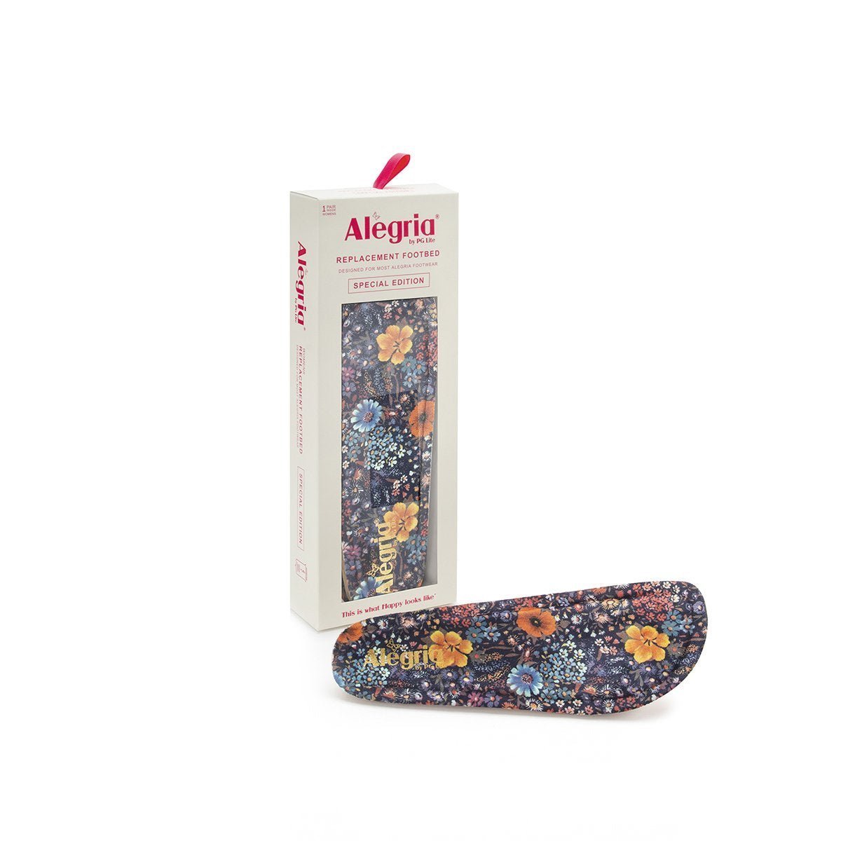 Special Edition Classic Footbed - Midnight Garden - Image 4
