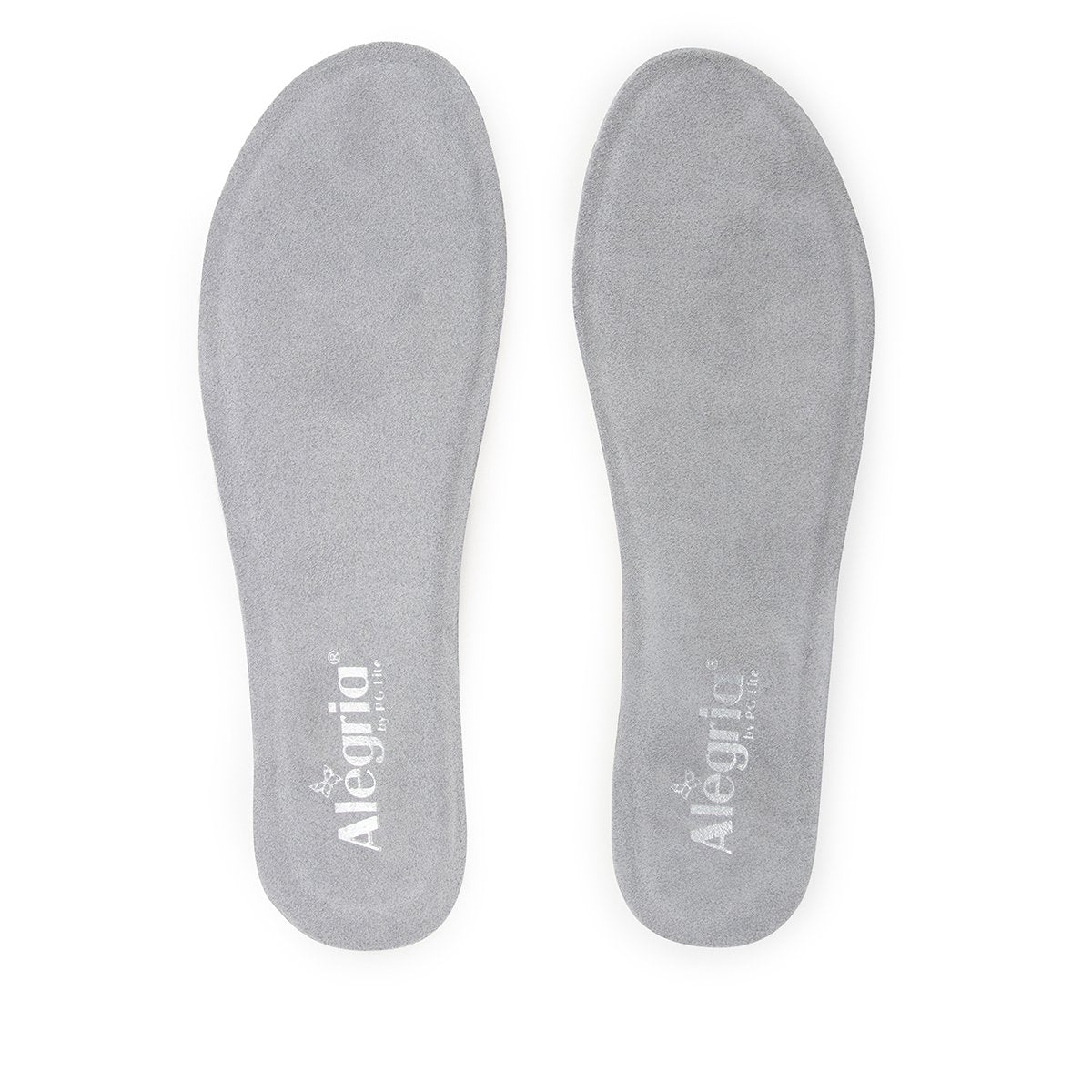 Career Fashion Footbed - Grey - Image 2