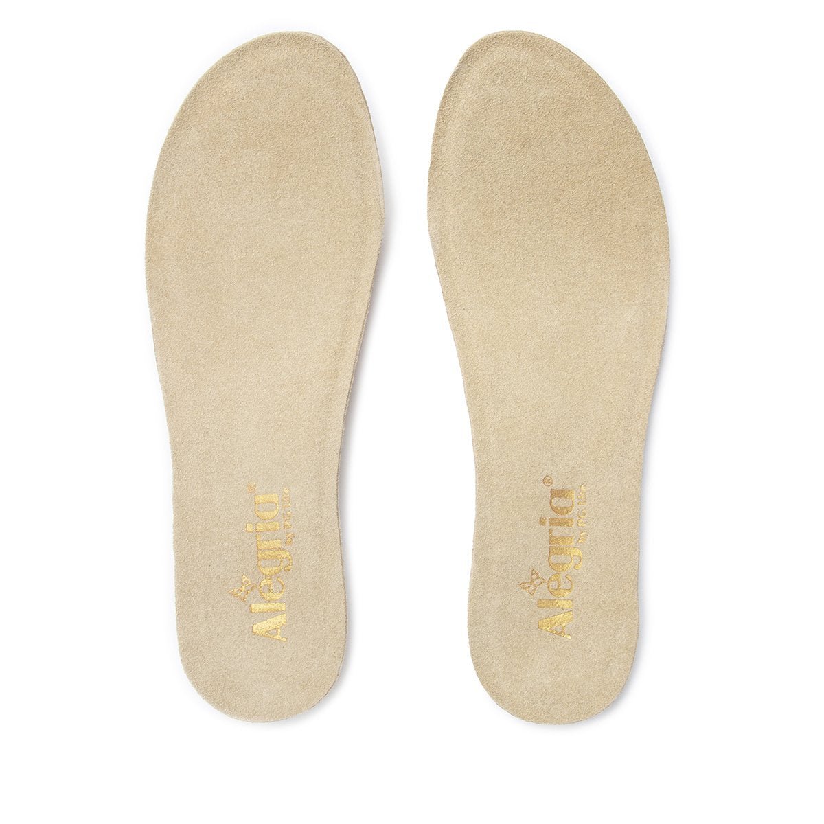 Career Fashion Footbed - Tan - Image 2