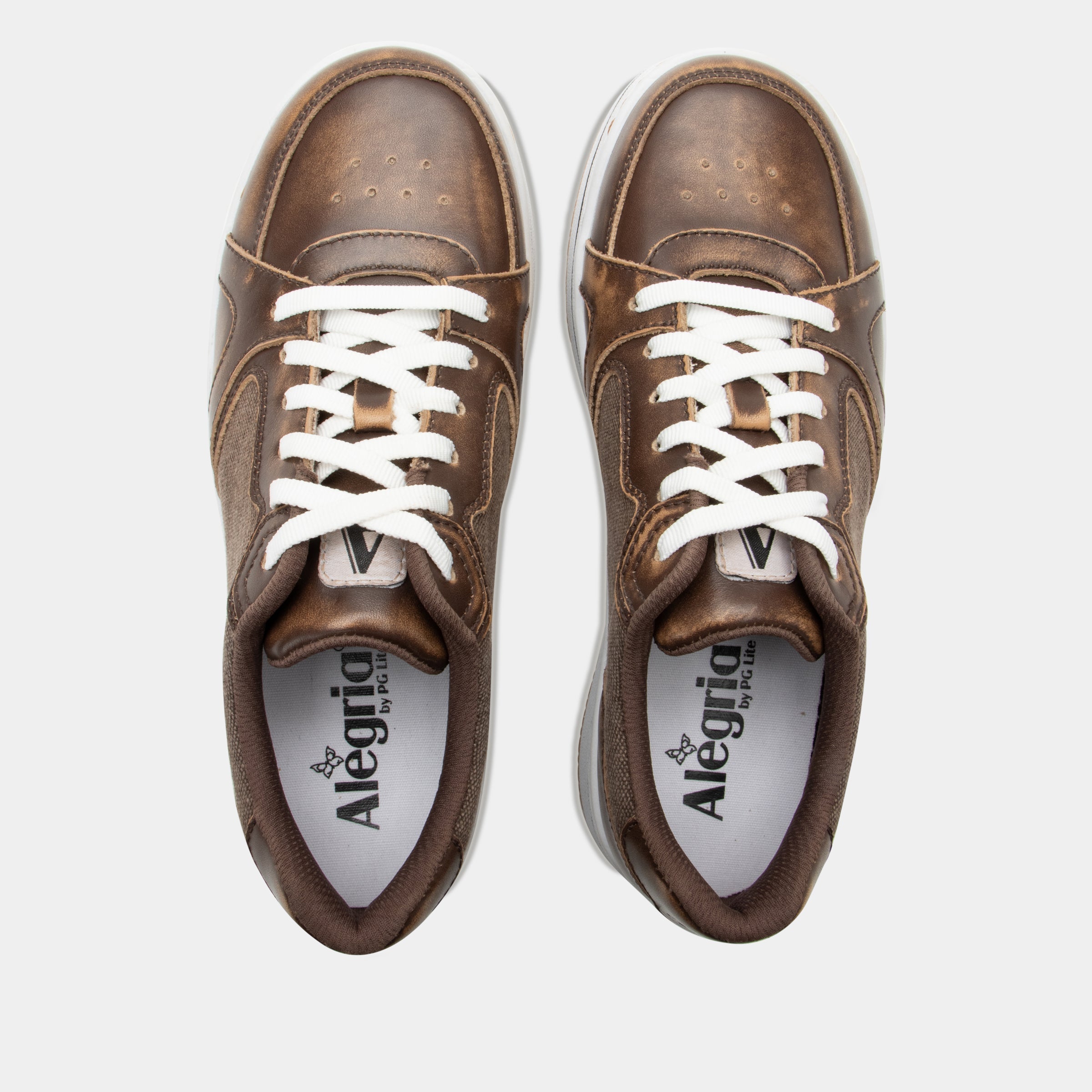 Alyster Brown Shoe - Image 5