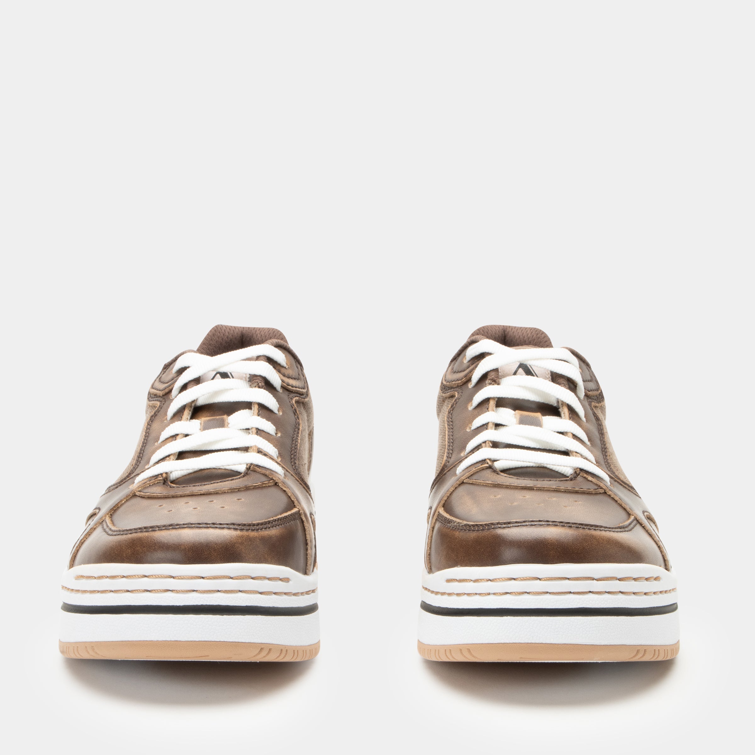 Alyster Brown Shoe - Image 6