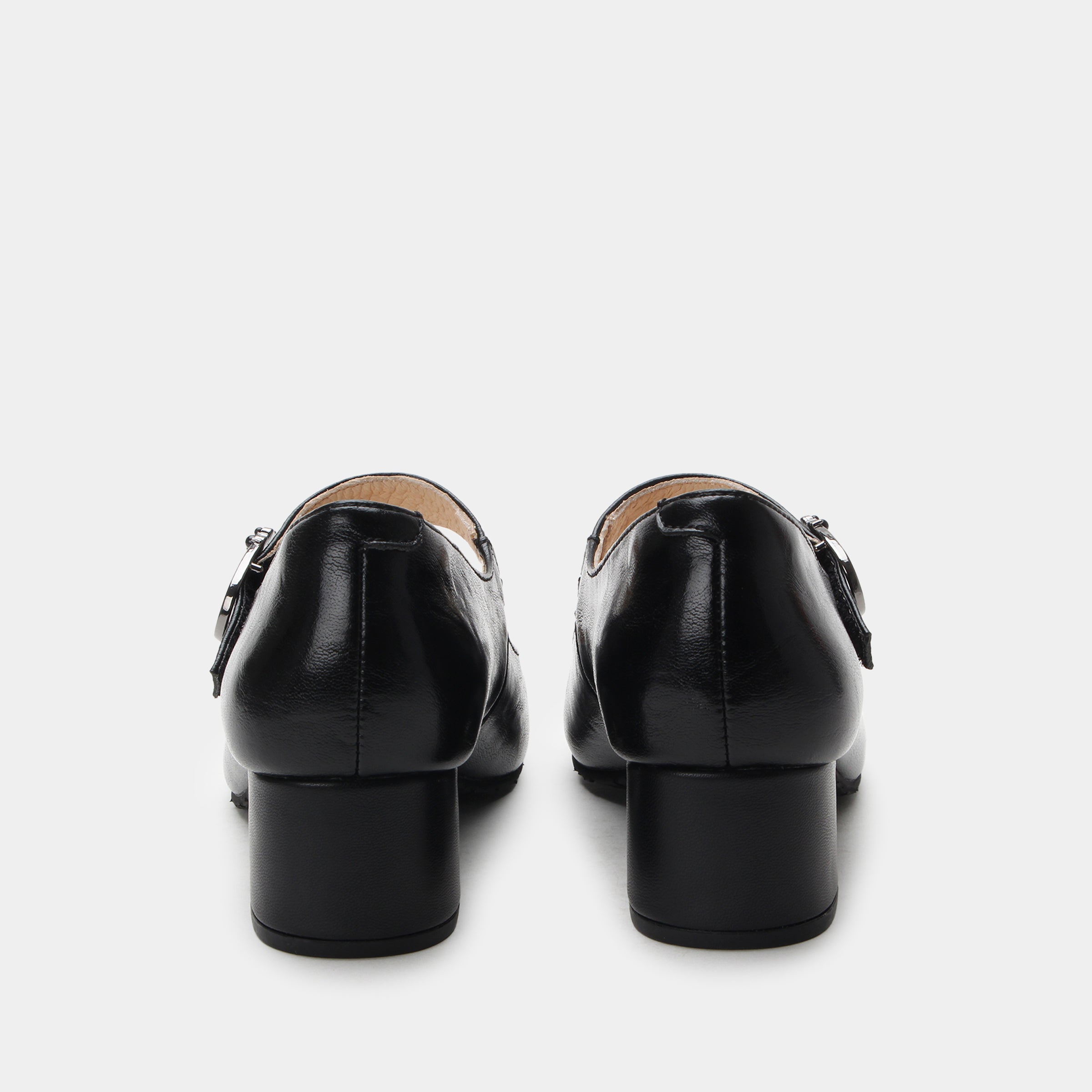 Ameliah Black Shoe - Image 4