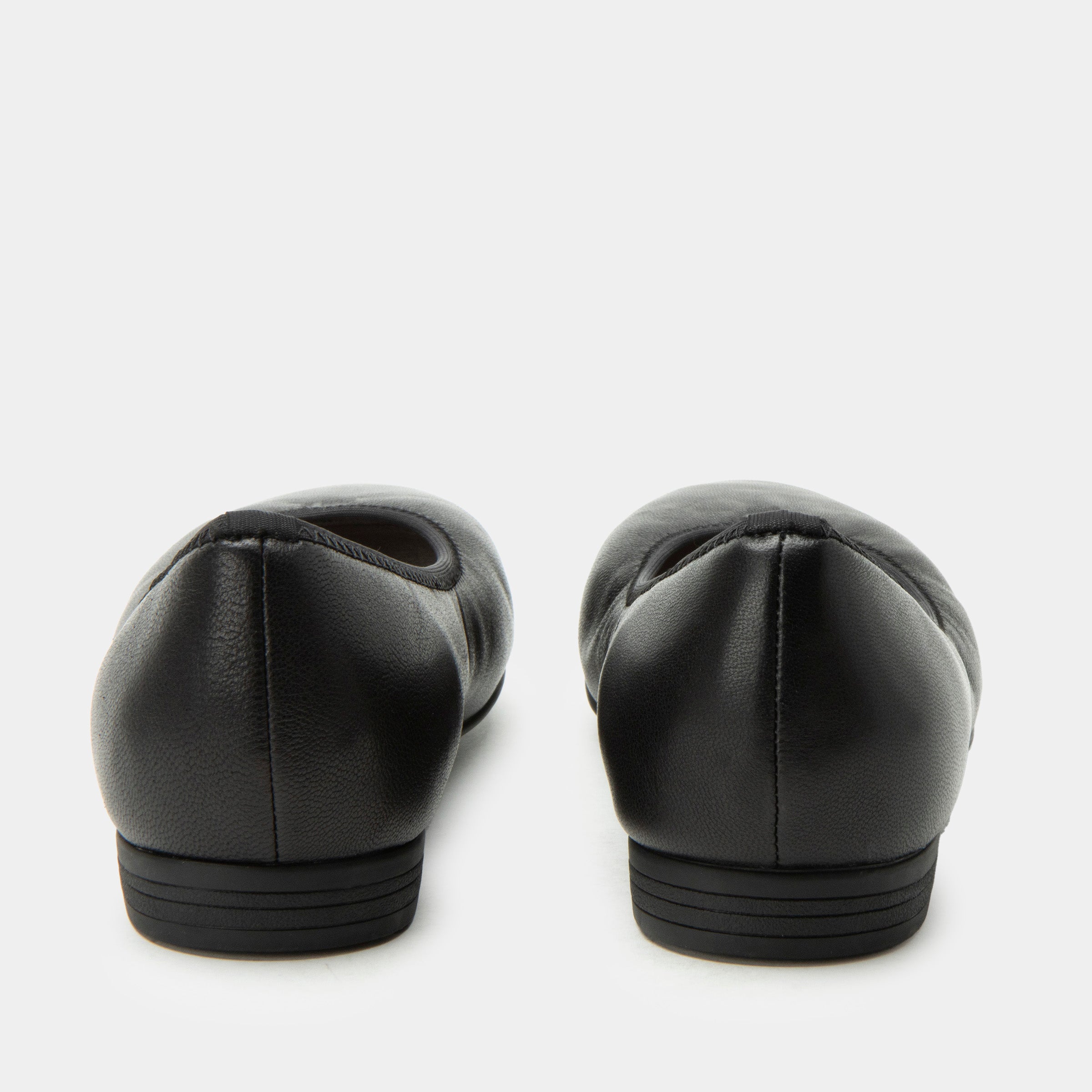 Arielle Black Shoe - Image 3