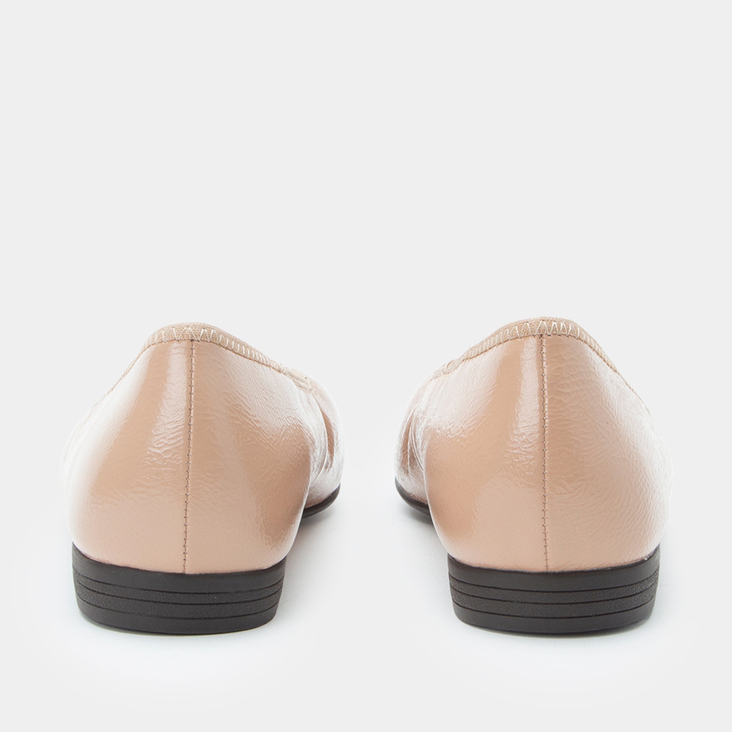 Arielle Nude Shoe - Image 4