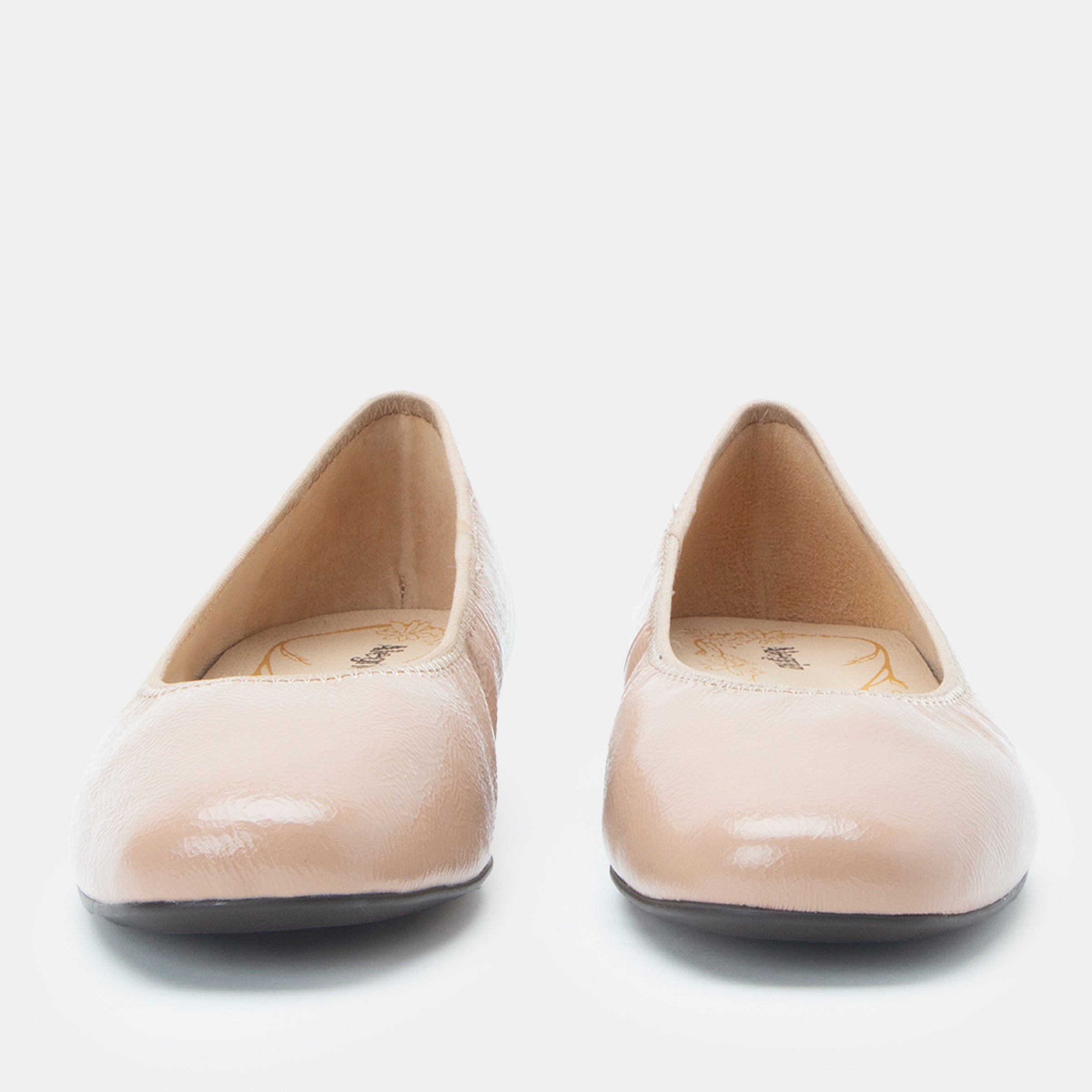 Arielle Nude Shoe - Image 6