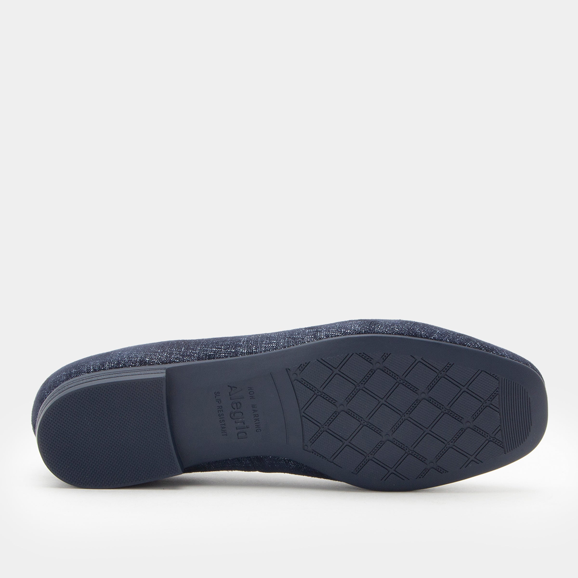 Arielle Tailored Navy Shoe - Image 7