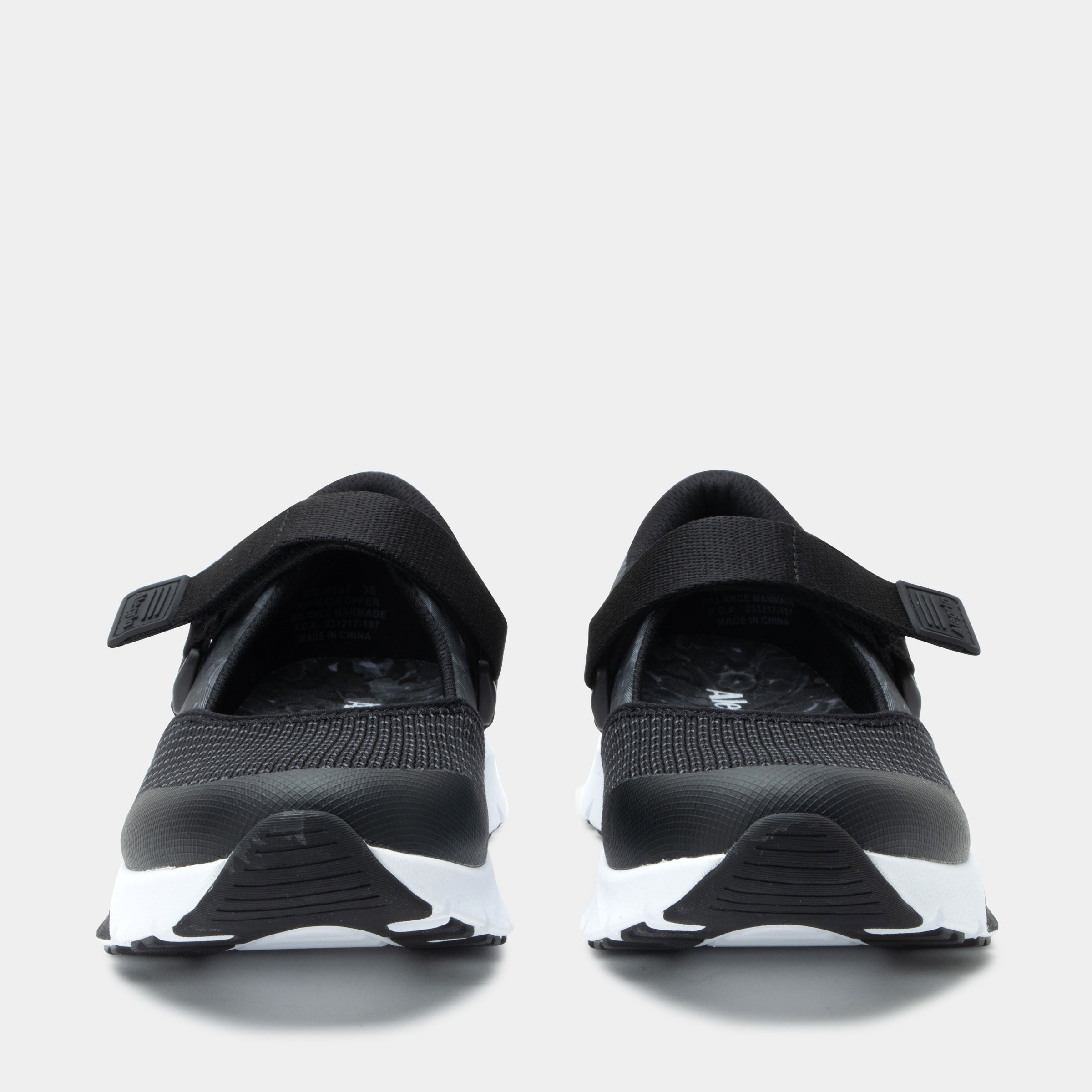 Atlis Poppy Pop Black Shoe - Image 6