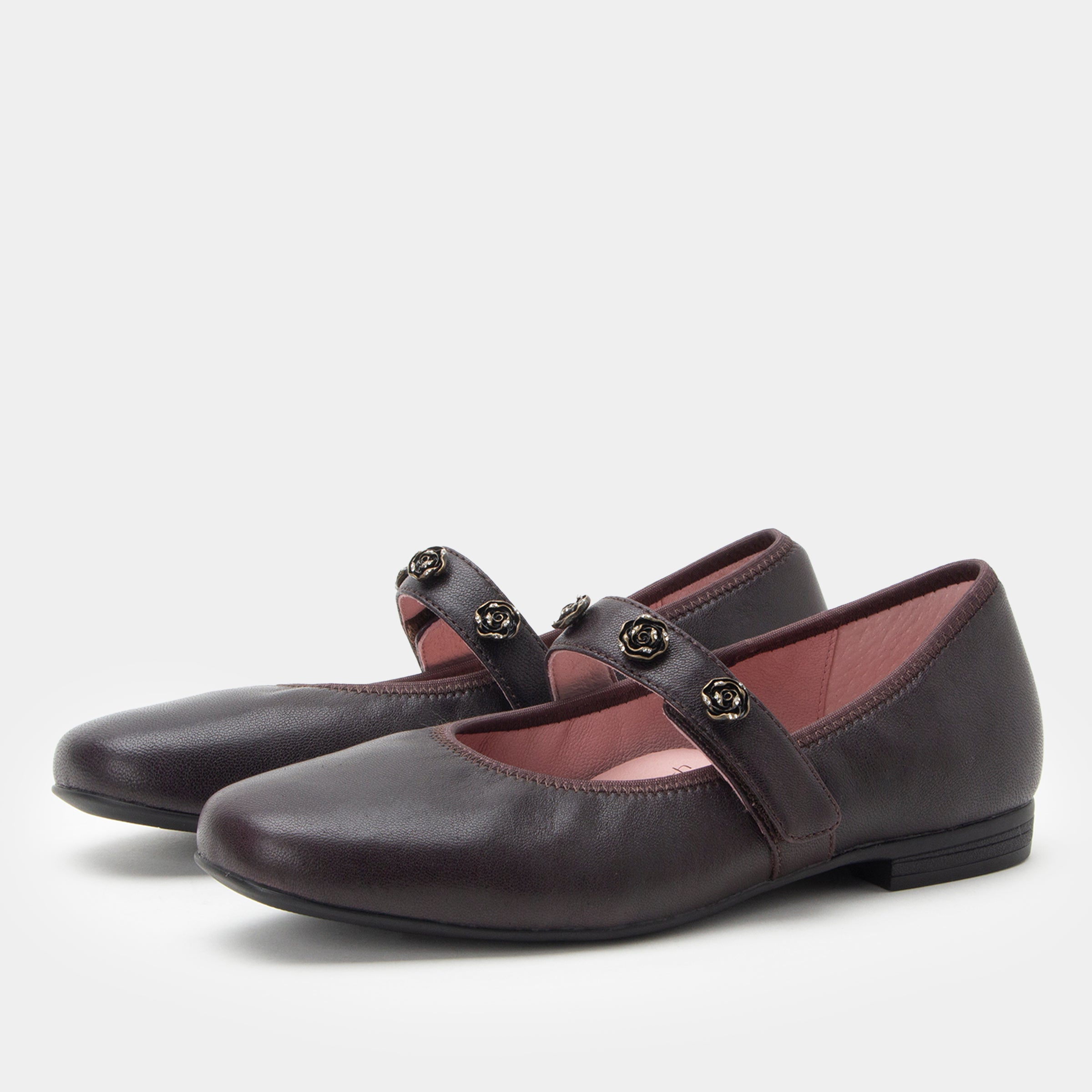 Audree Midnight Plum Shoe