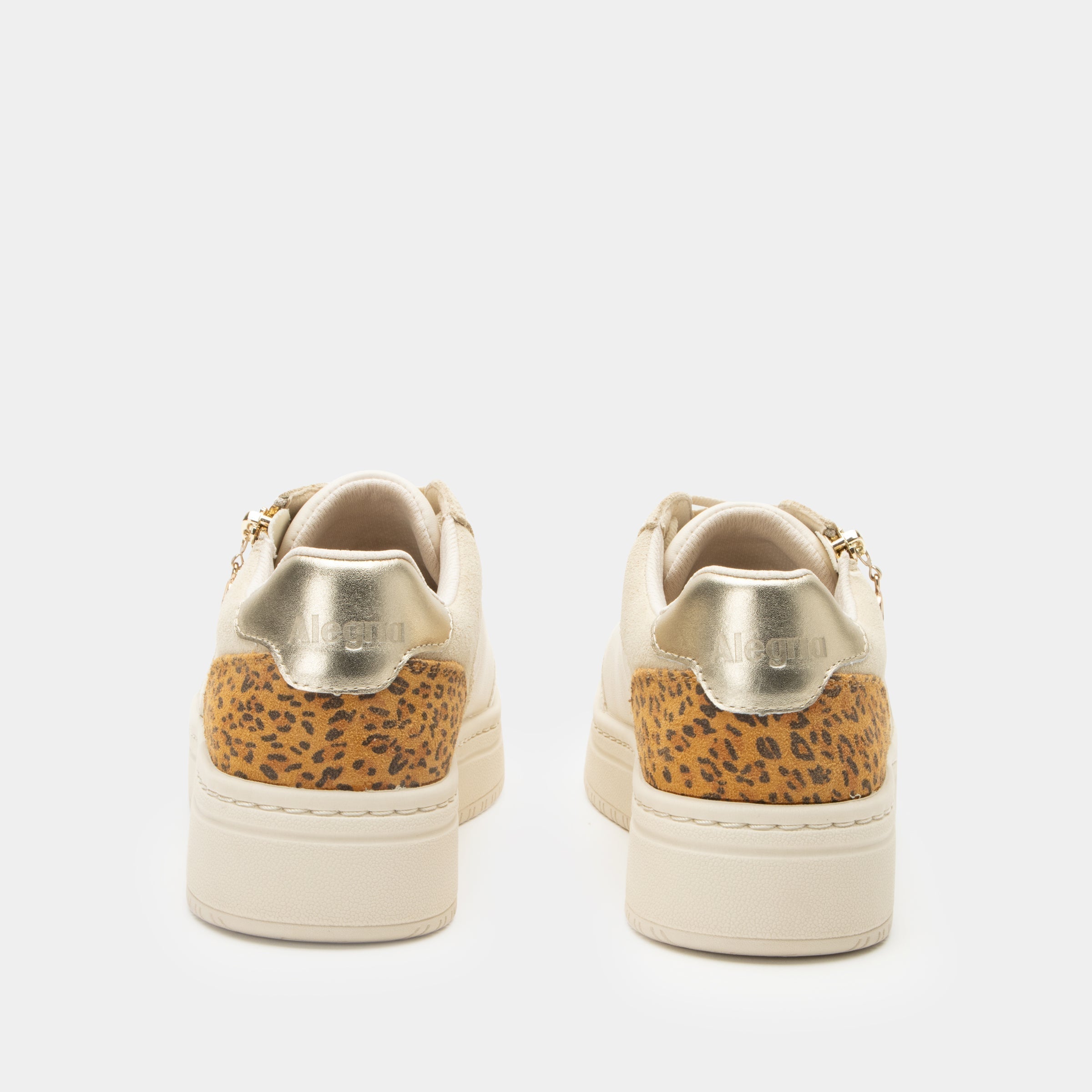 Averie Cream Shoe - Image 4