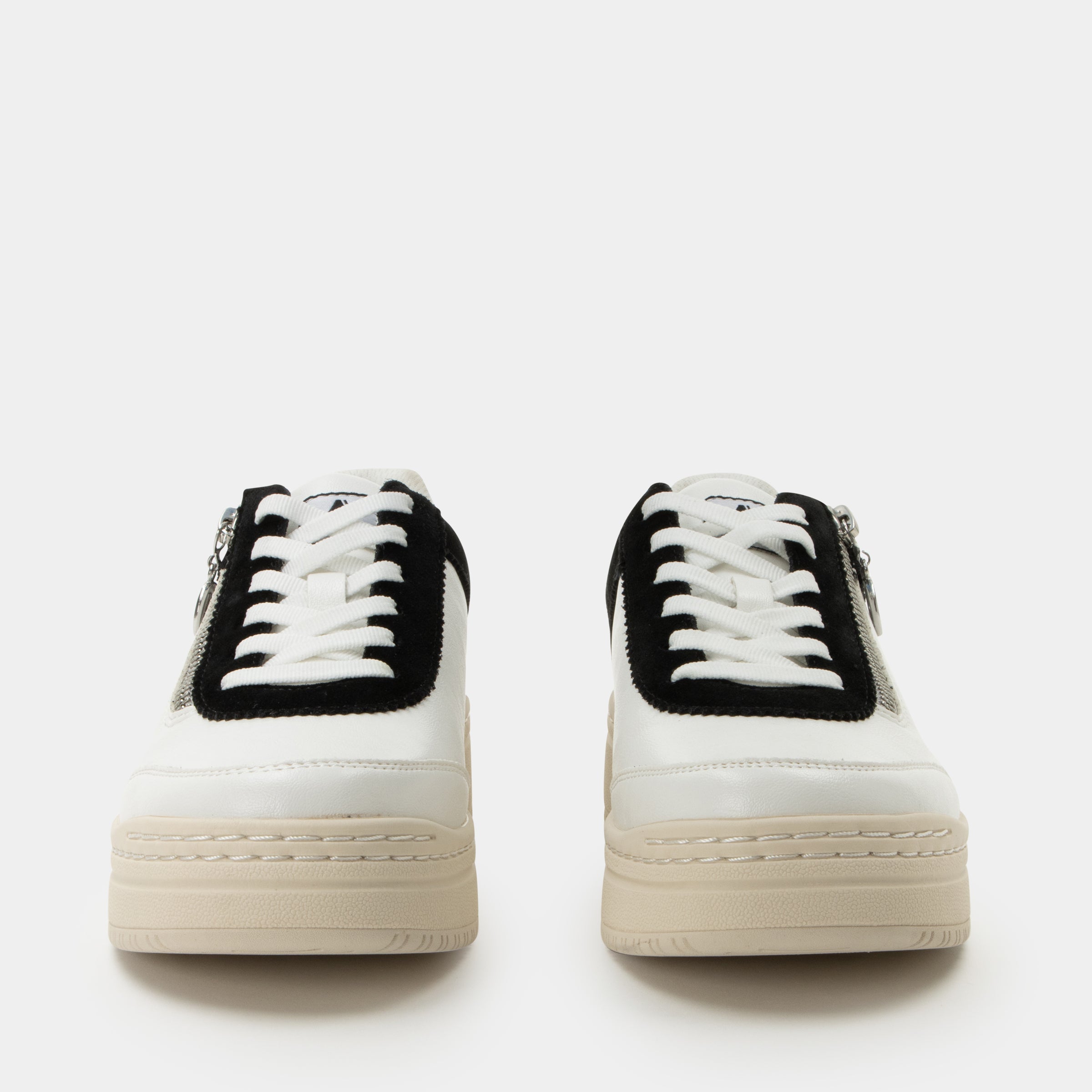 Averie White Shoe - Image 6