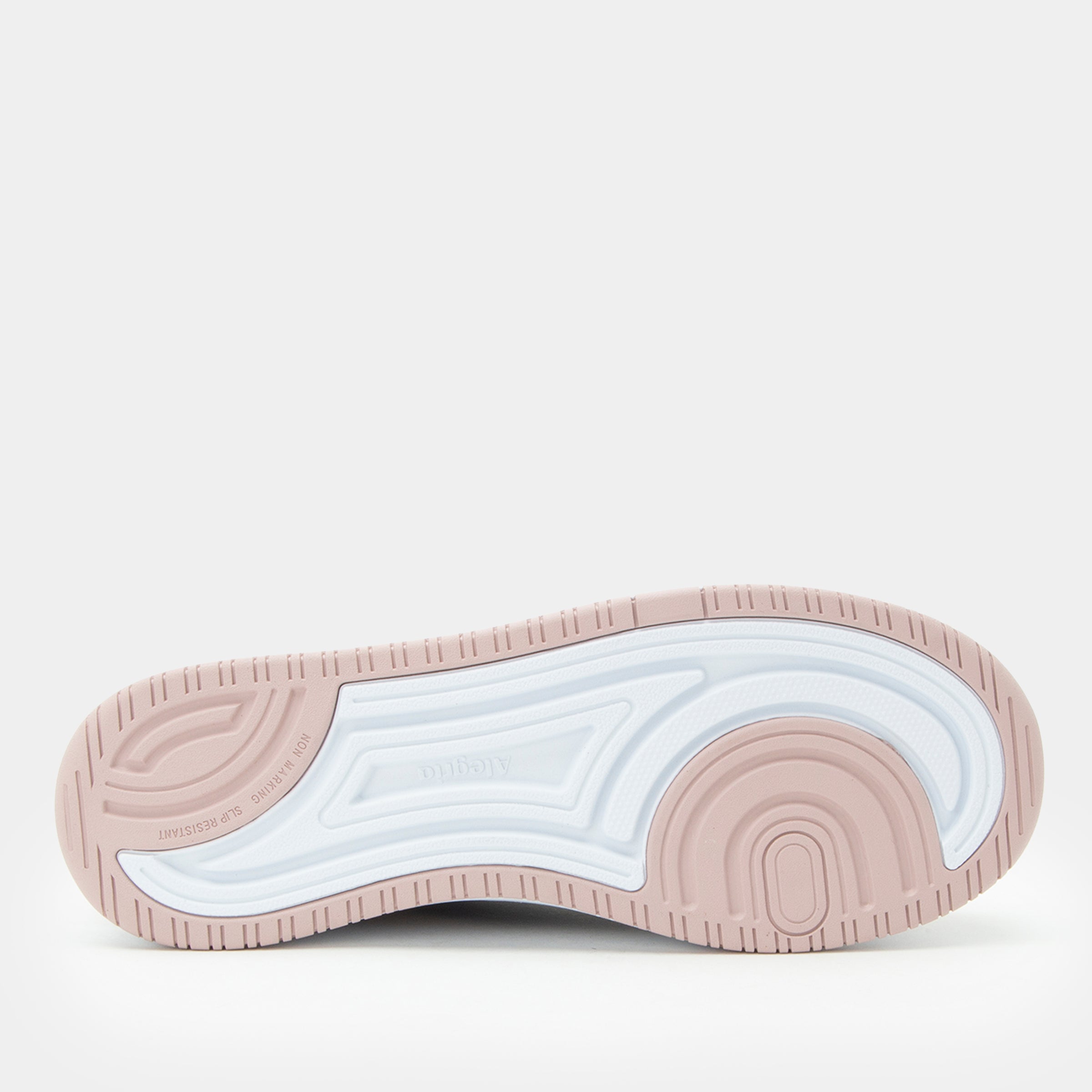 Averie Velvet Blush Shoe - Image 7