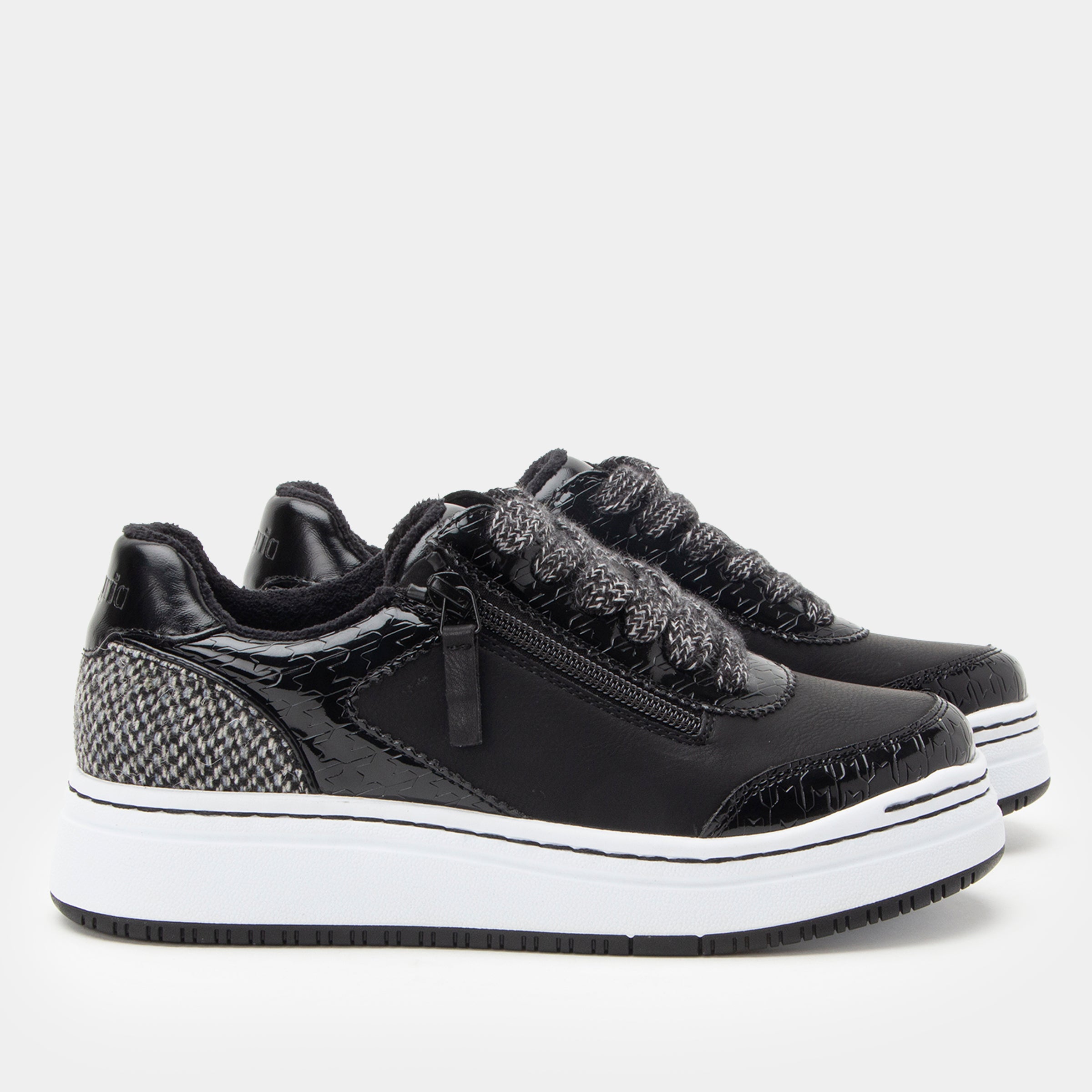 Averie Velvet Night Shoe - Image 3