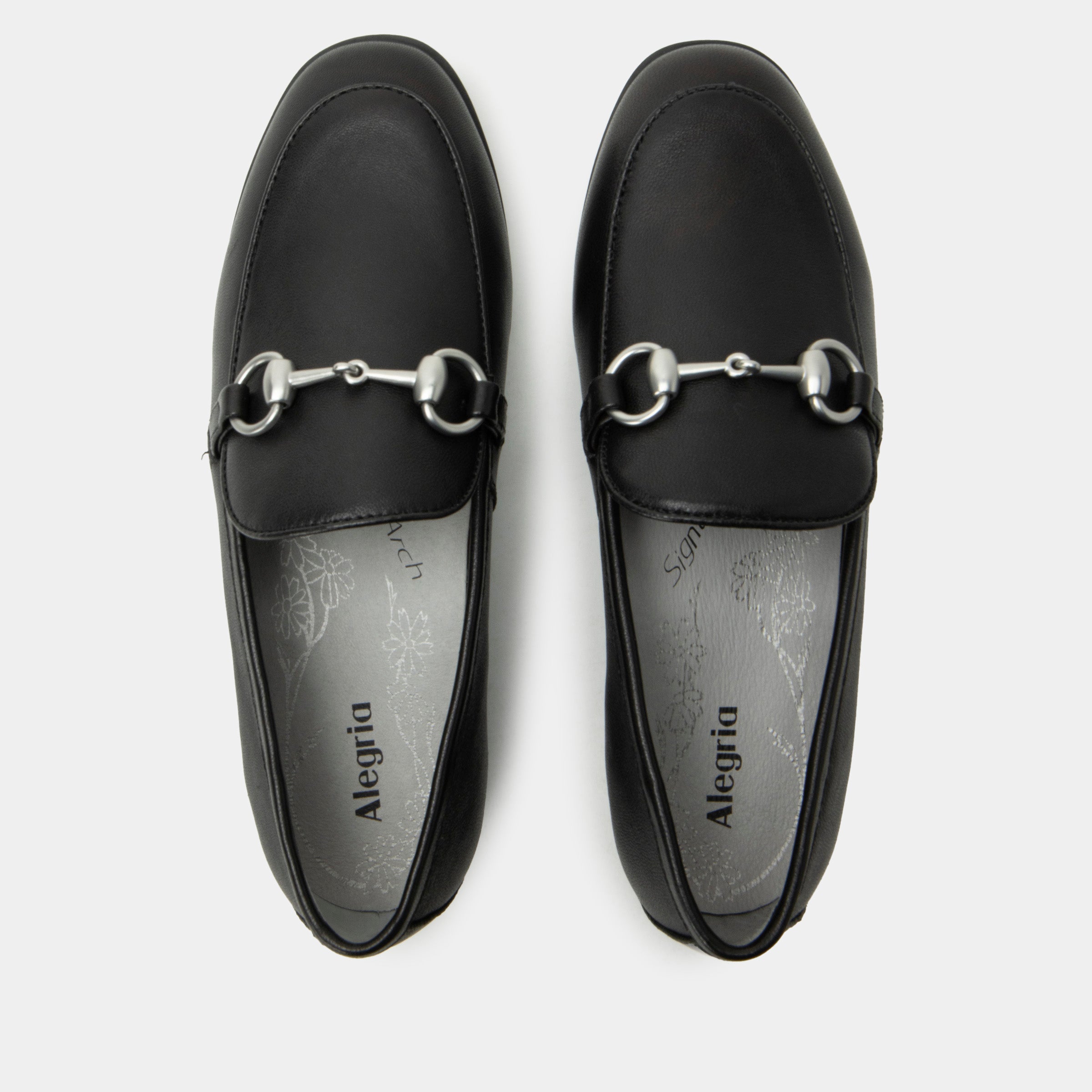 Aliya Black Shoe - Image 5