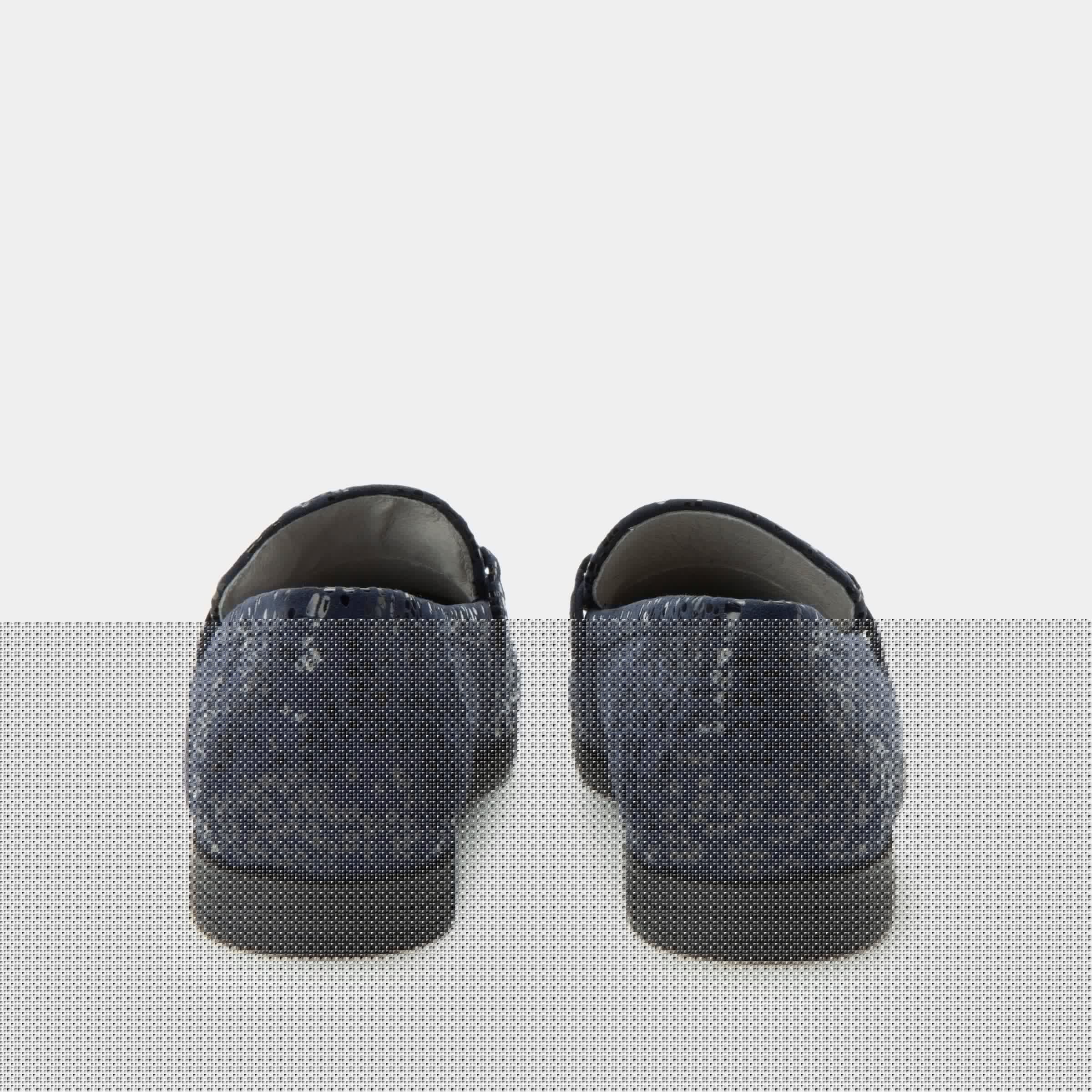 Aliya Blue Notes Shoe - Image 4