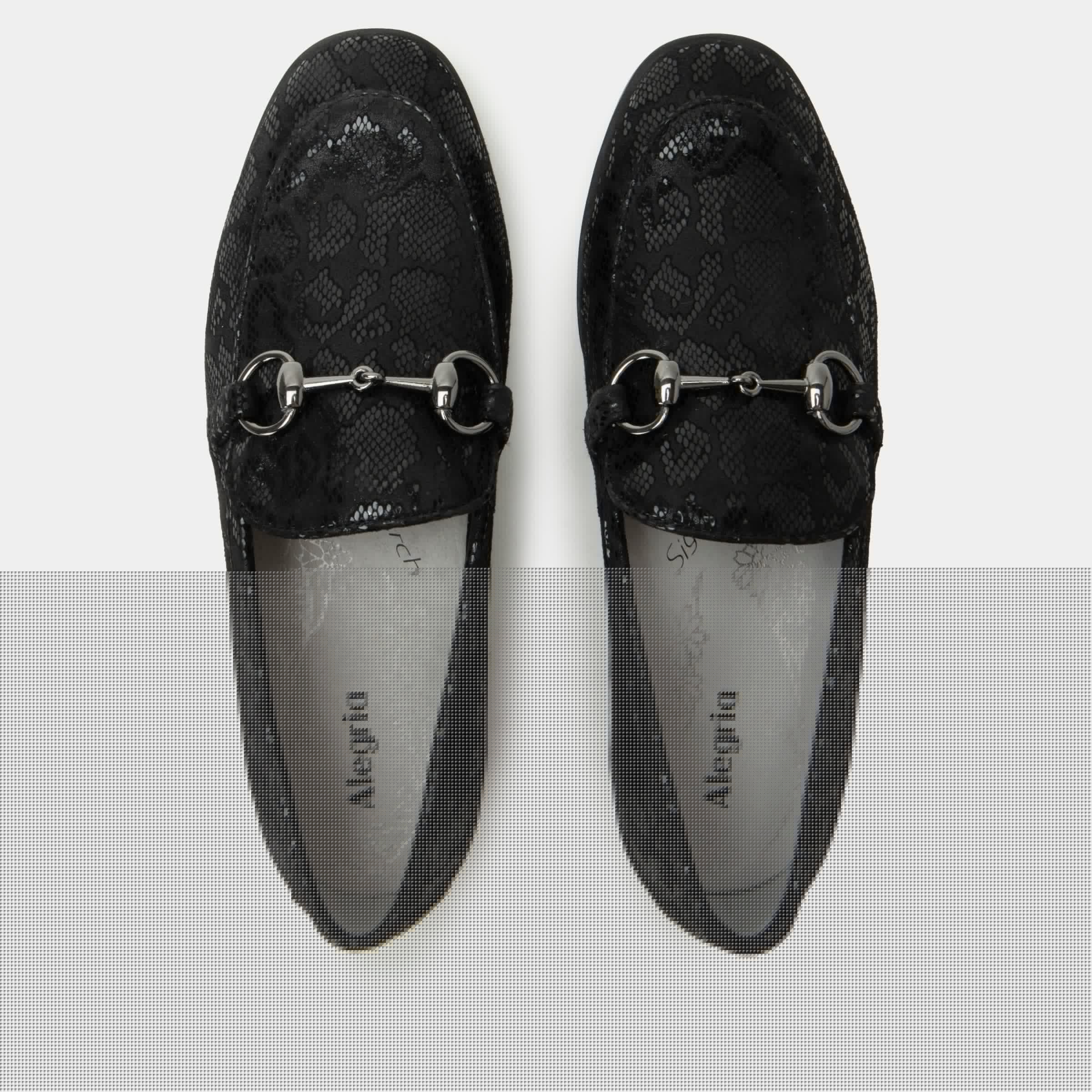 Aliya Upscale Shoe - Image 4