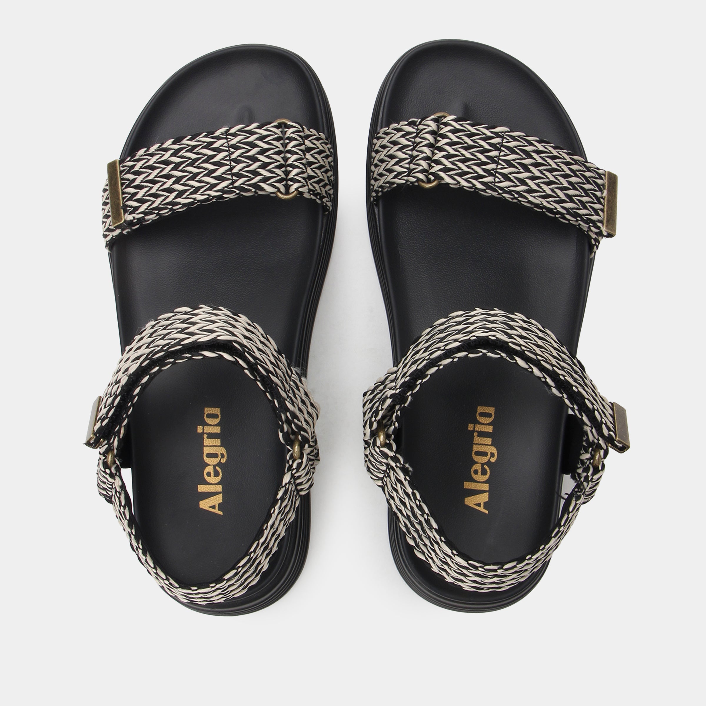 Allyson French Braid Sandal - Image 5