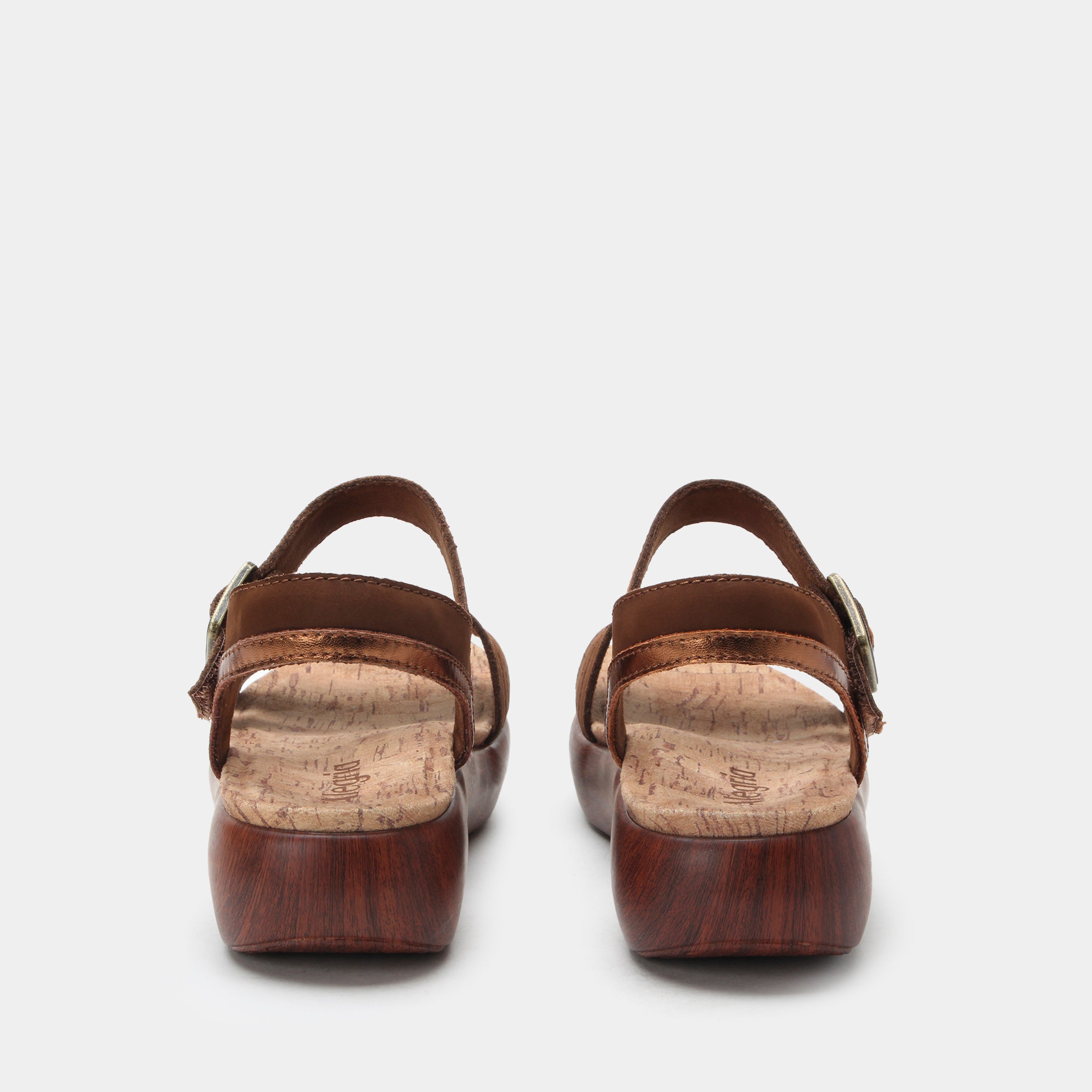 Blinda Pecan Sandal - Image 6