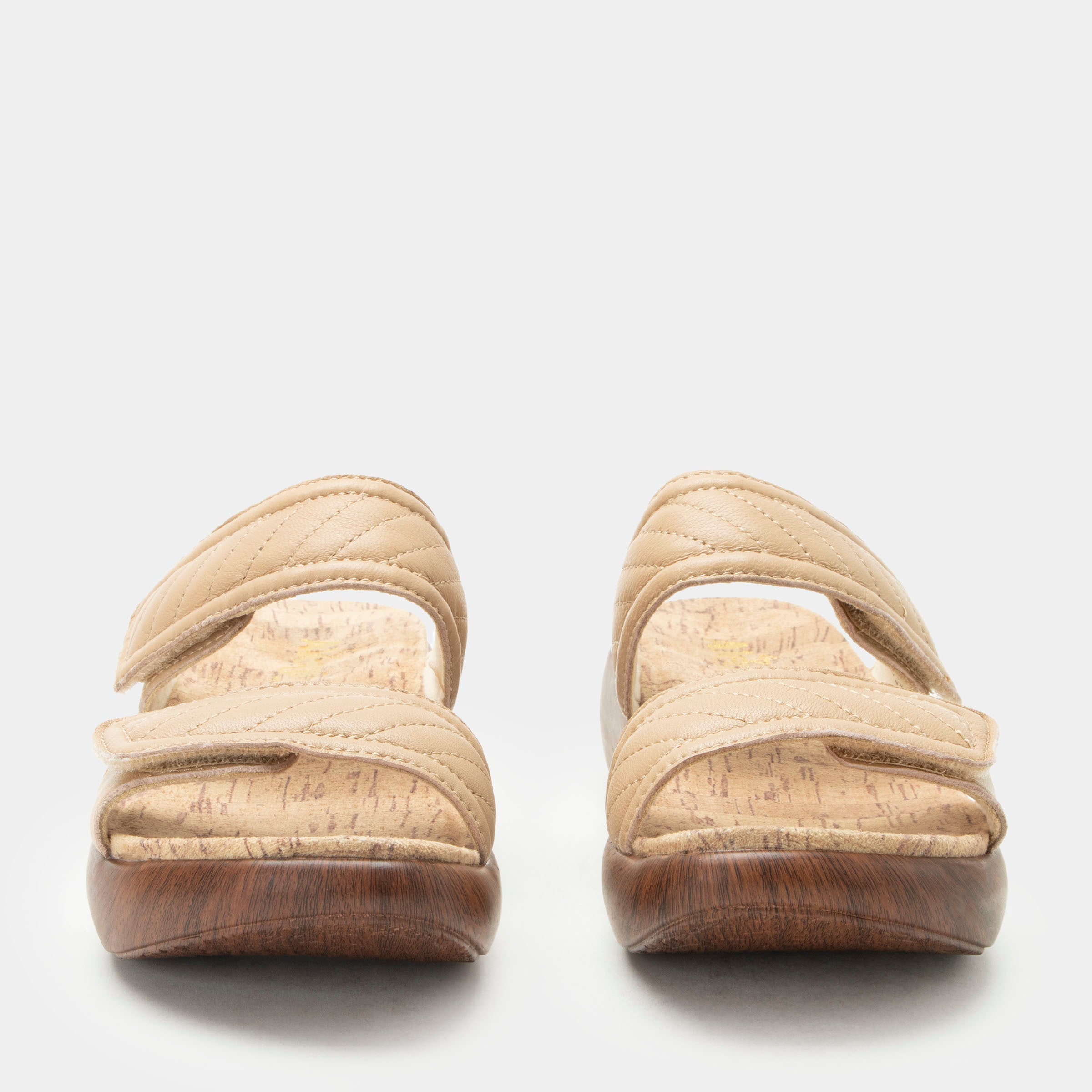 Brayah Latte Sandal - Image 6