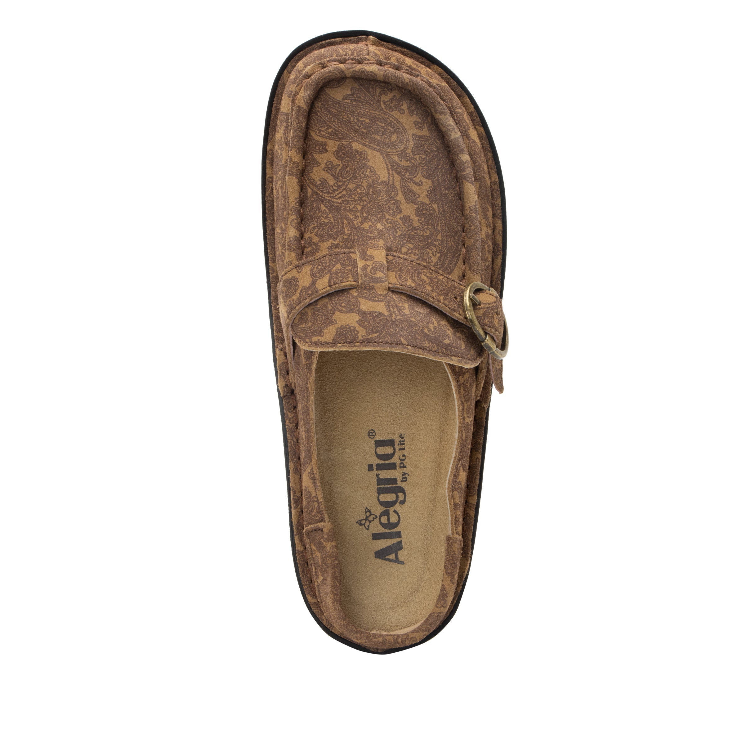 Brigid Easy Paisley Clog - Image 5