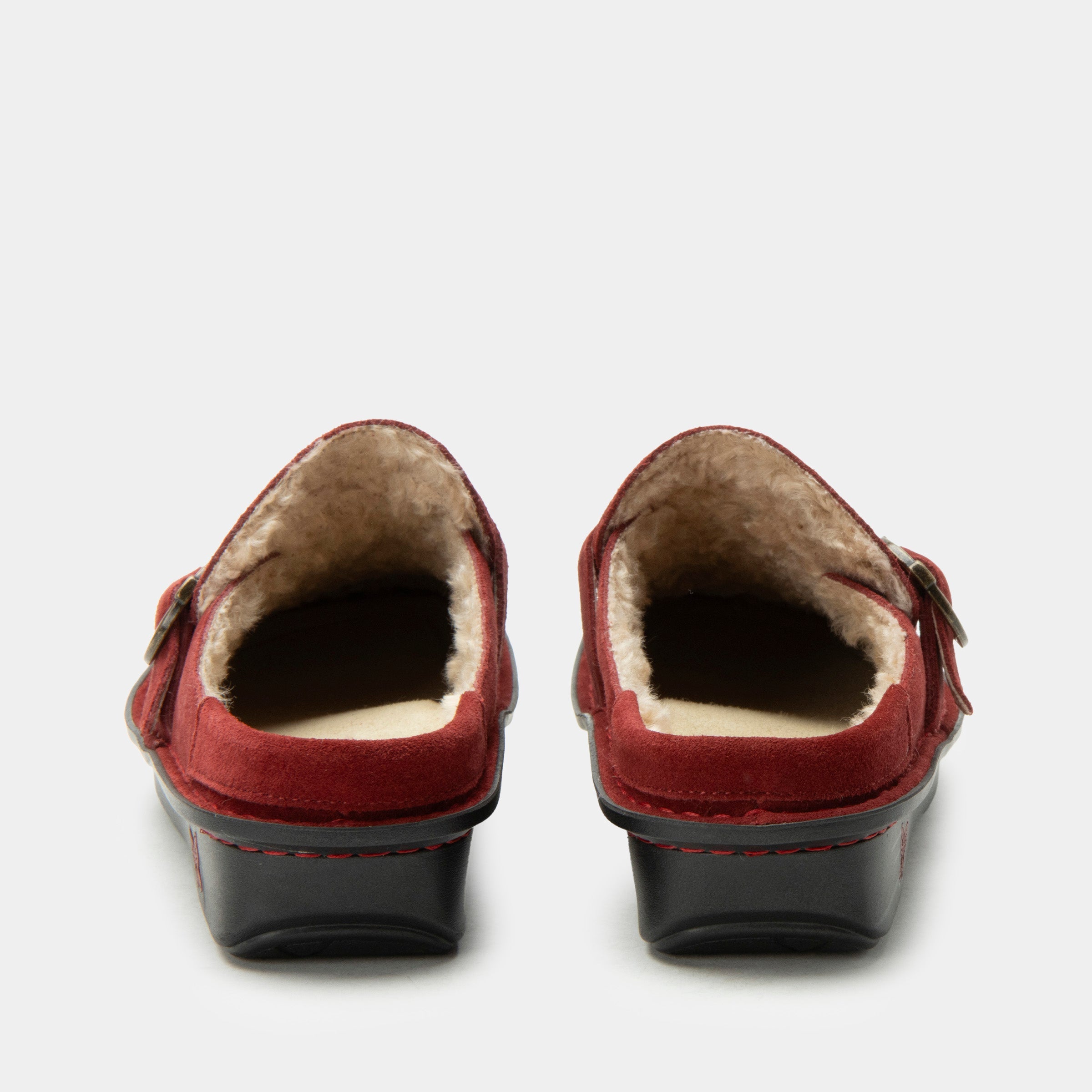 Brigid Sangria Clog - Image 4