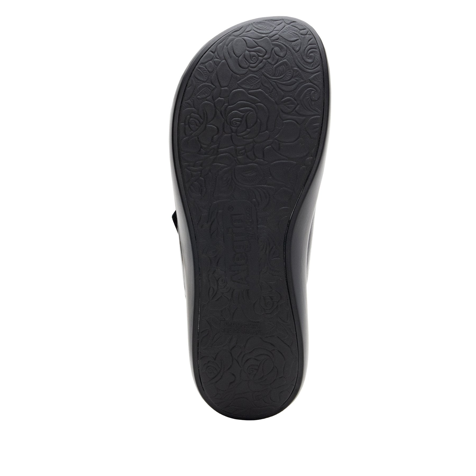 Bryce Black Sandal - Image 5