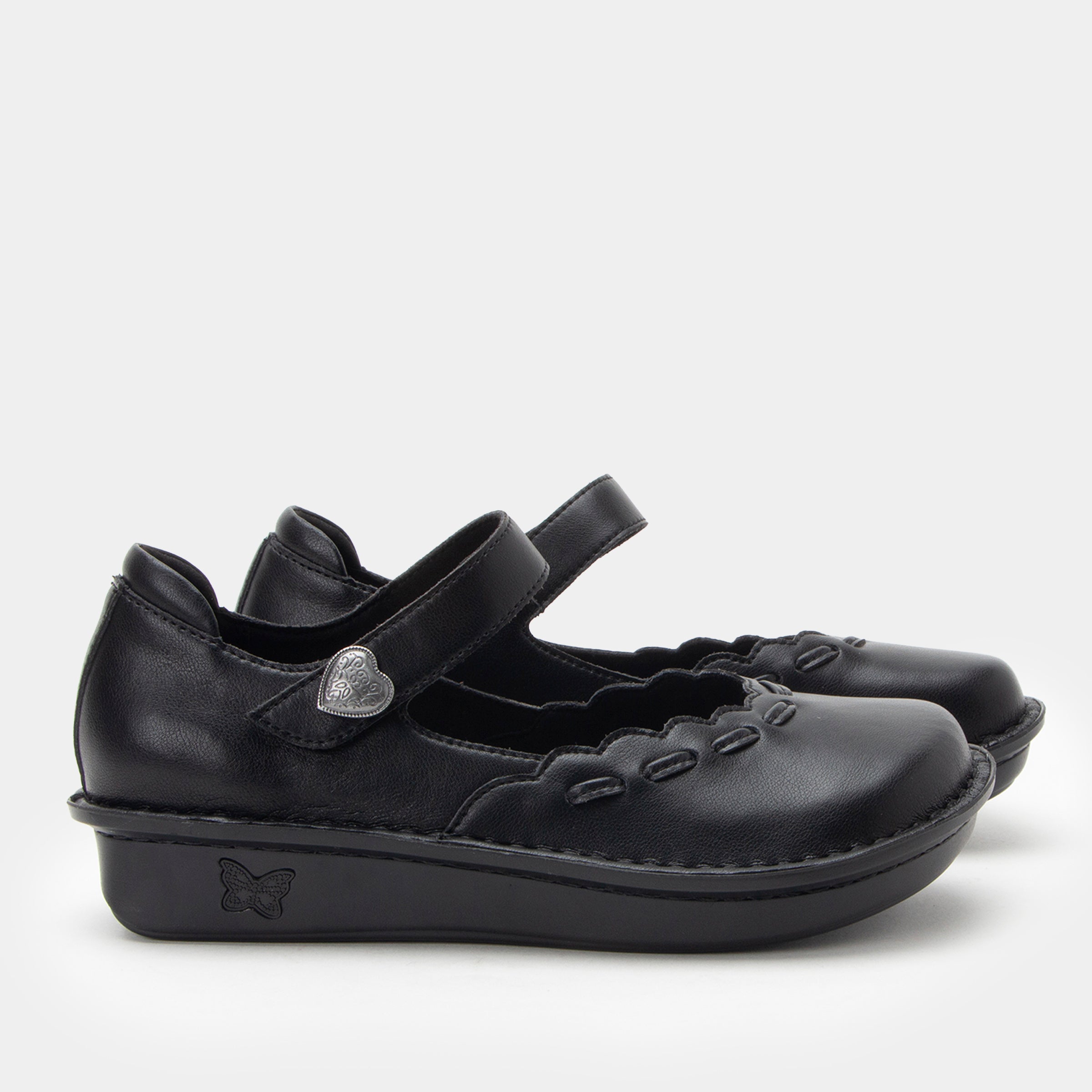 Cellia Black Nappa Mary Jane - Web Exclusive - Image 3