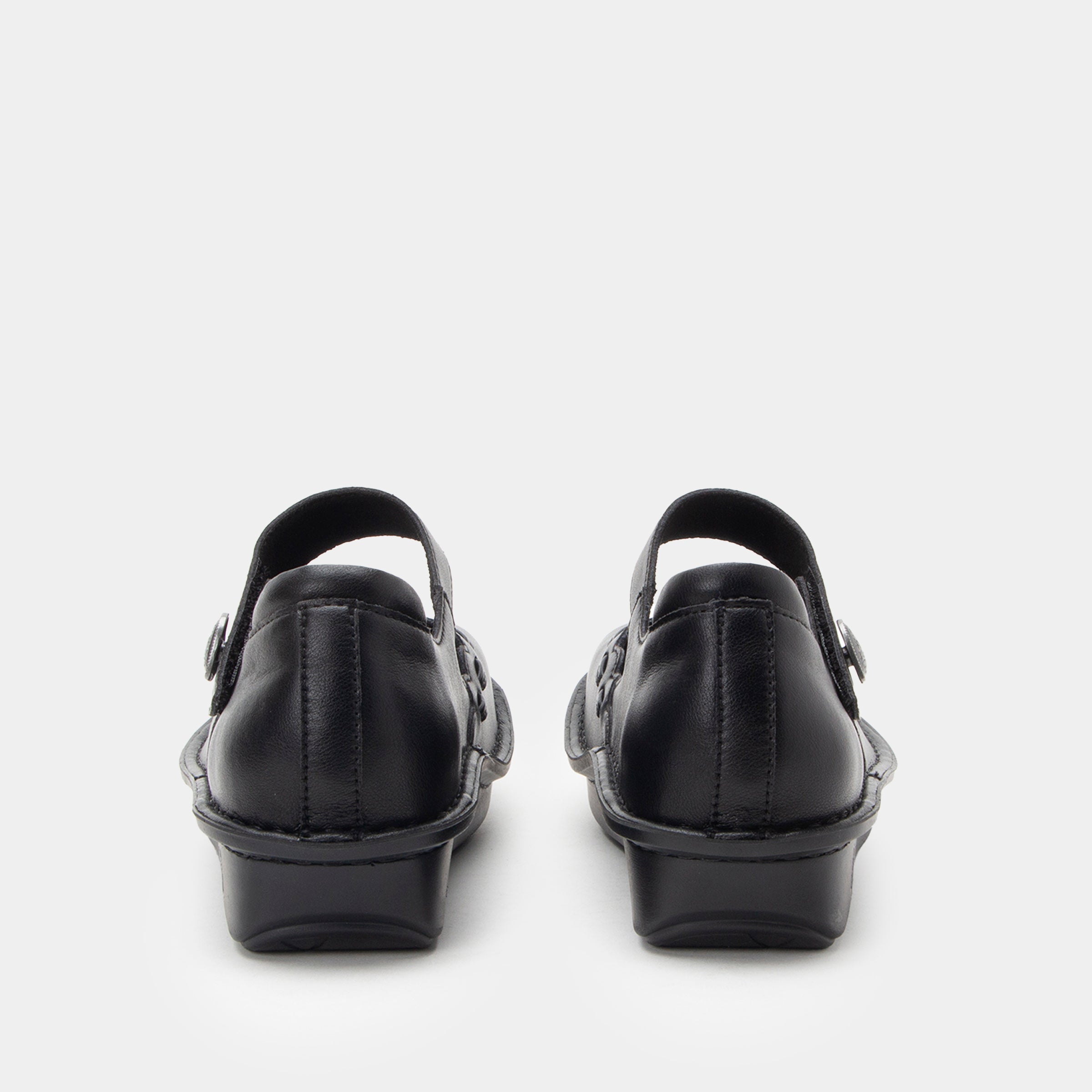 Cellia Black Nappa Mary Jane - Web Exclusive - Image 4