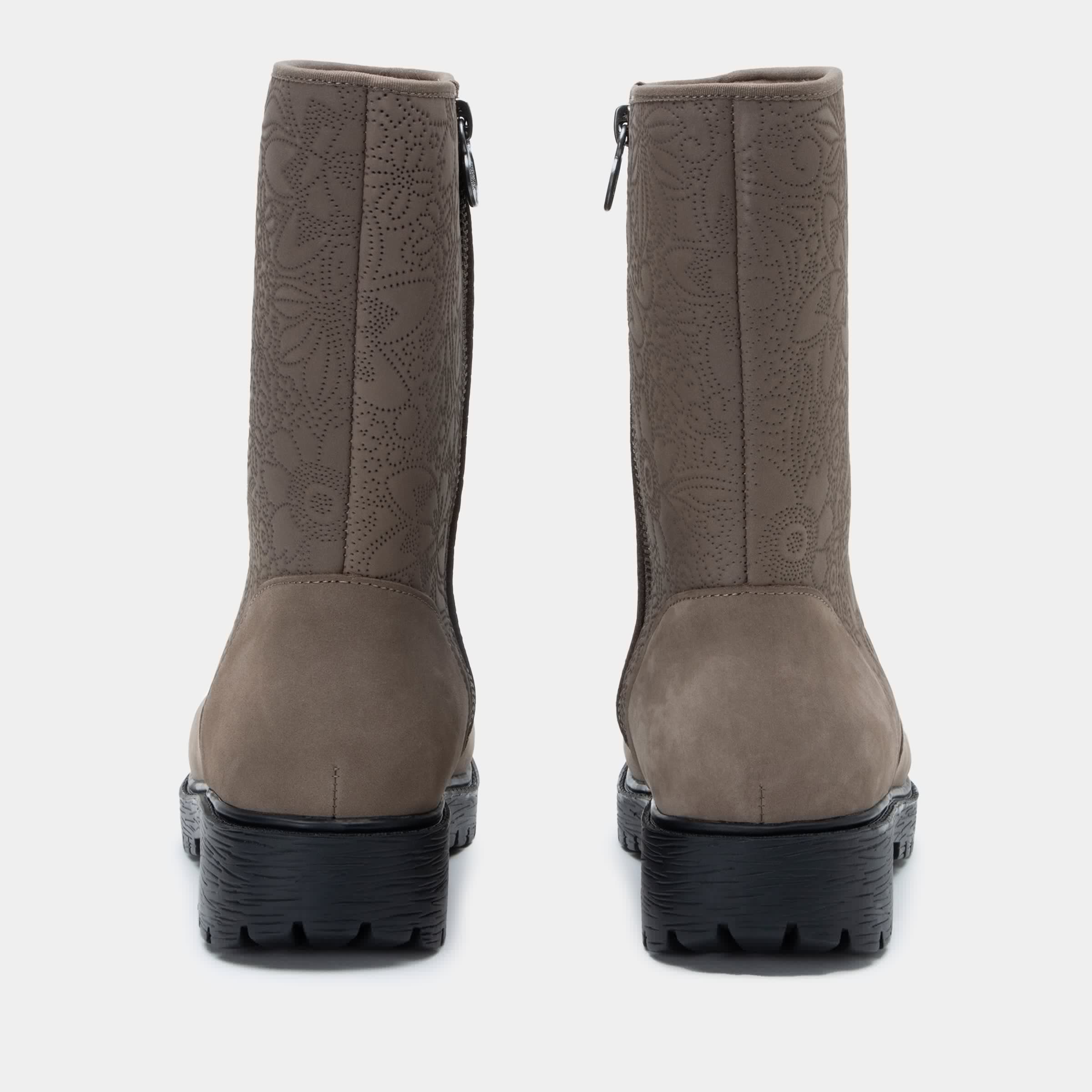 Chalet La Dee Dottie Taupe Boot - Image 4