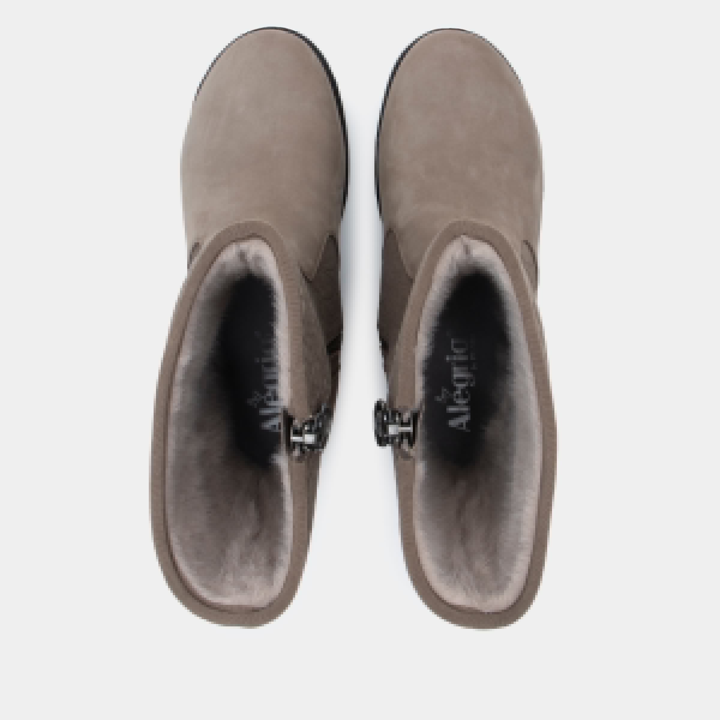 Chalet La Dee Dottie Taupe Boot - Image 5