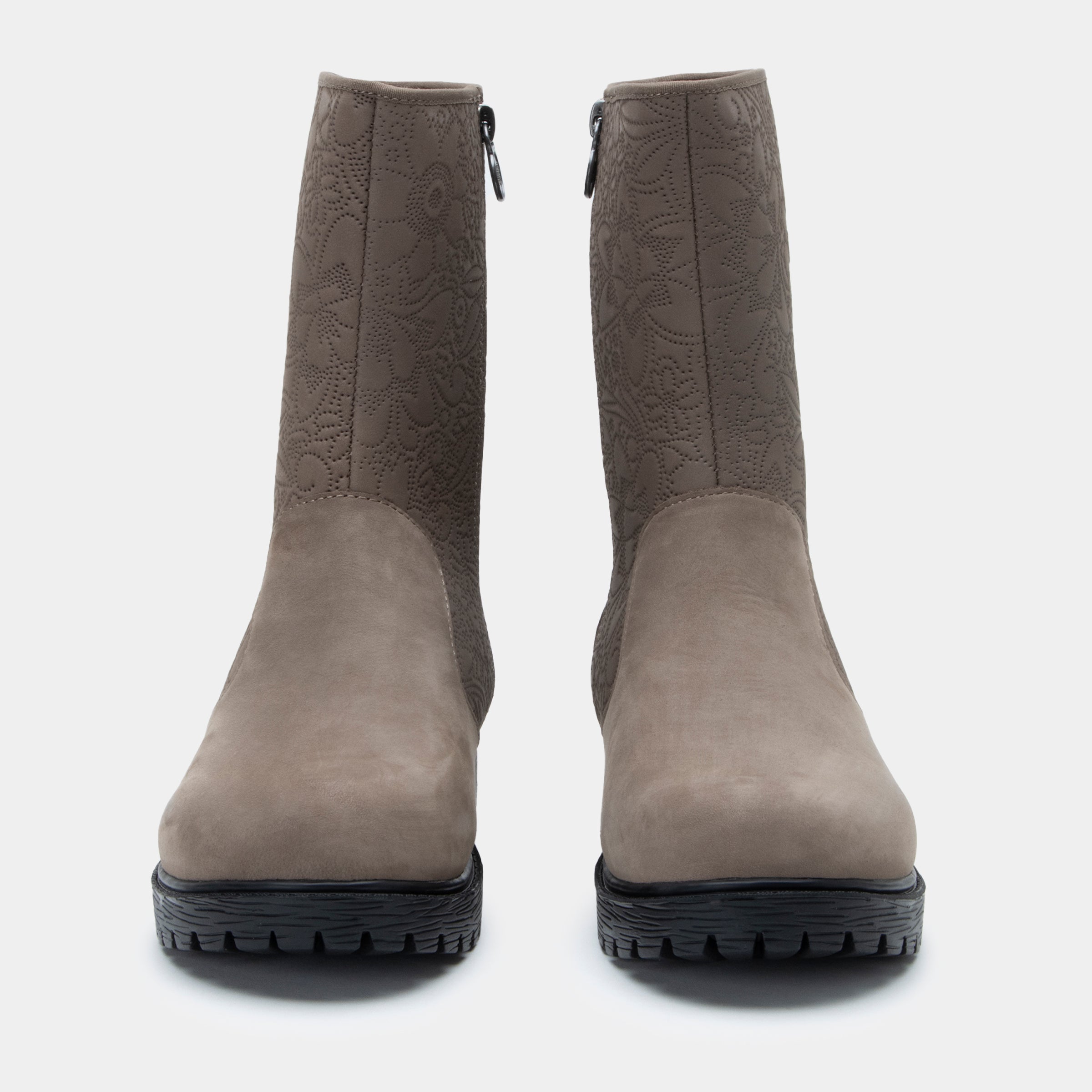 Chalet La Dee Dottie Taupe Boot - Image 6