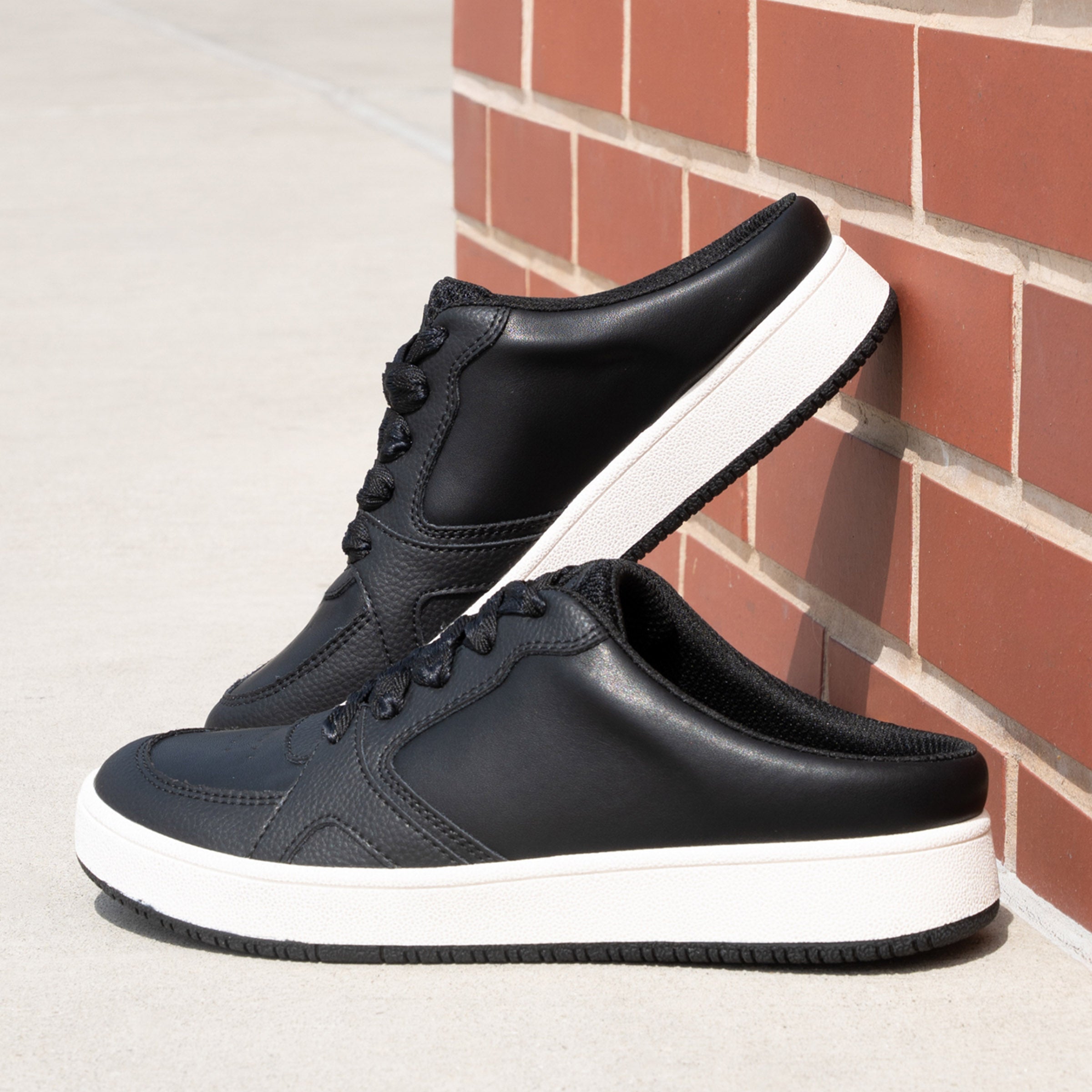 Celeste Black Shoe - Image 2