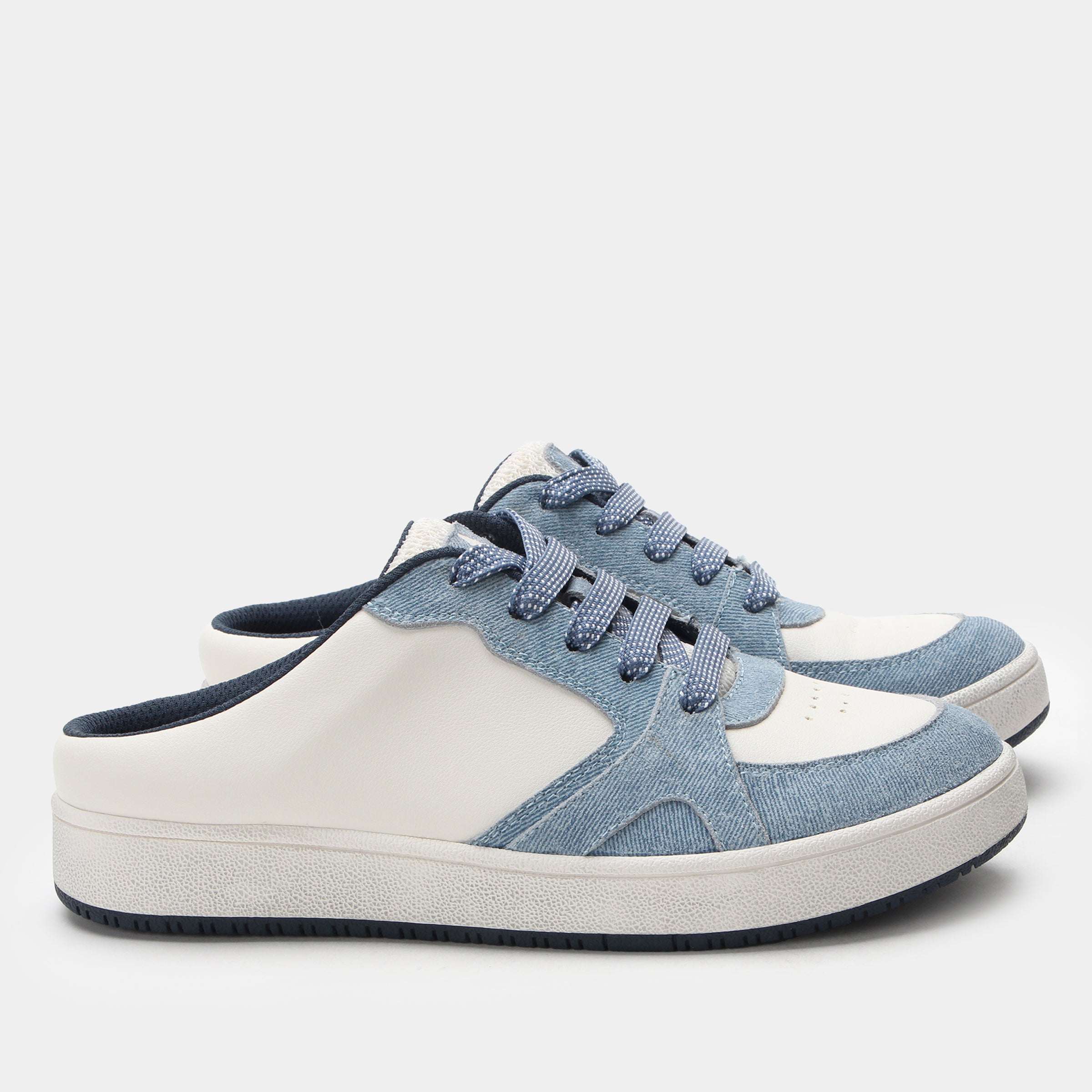 Celeste Indigo Shoe - Image 3