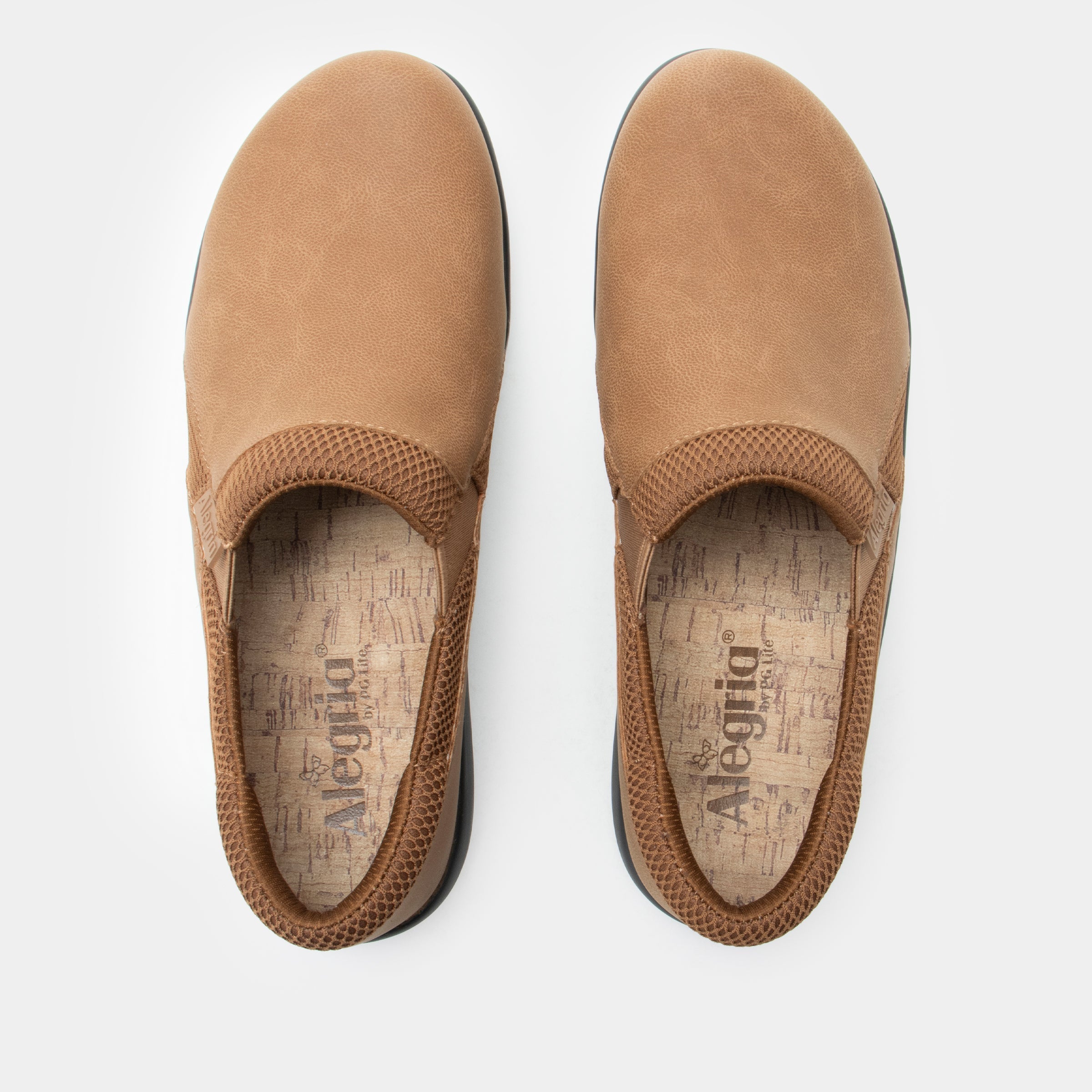 Duette Washed Cognac Shoe - Image 4