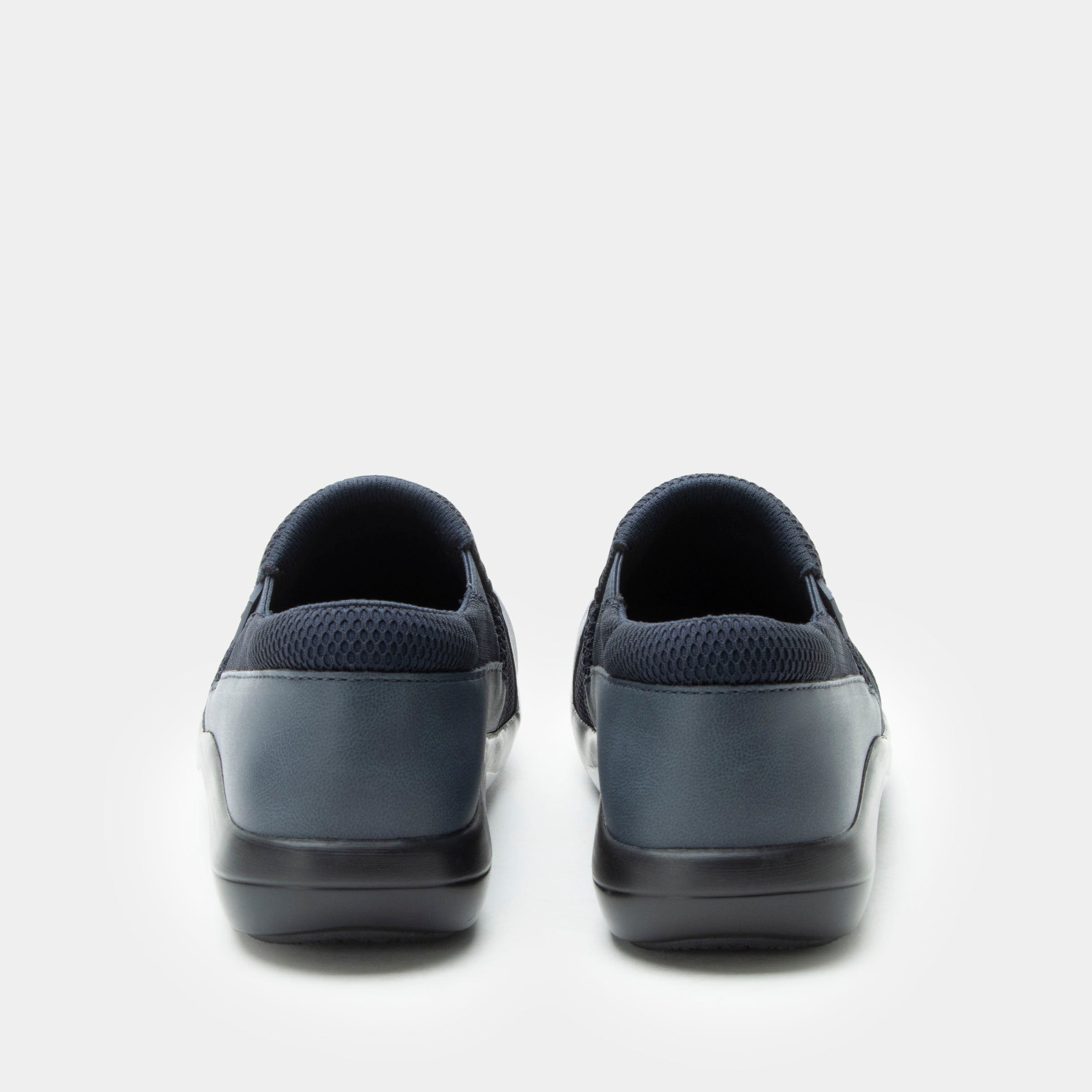 Duette Washed Navy Shoe - Image 3