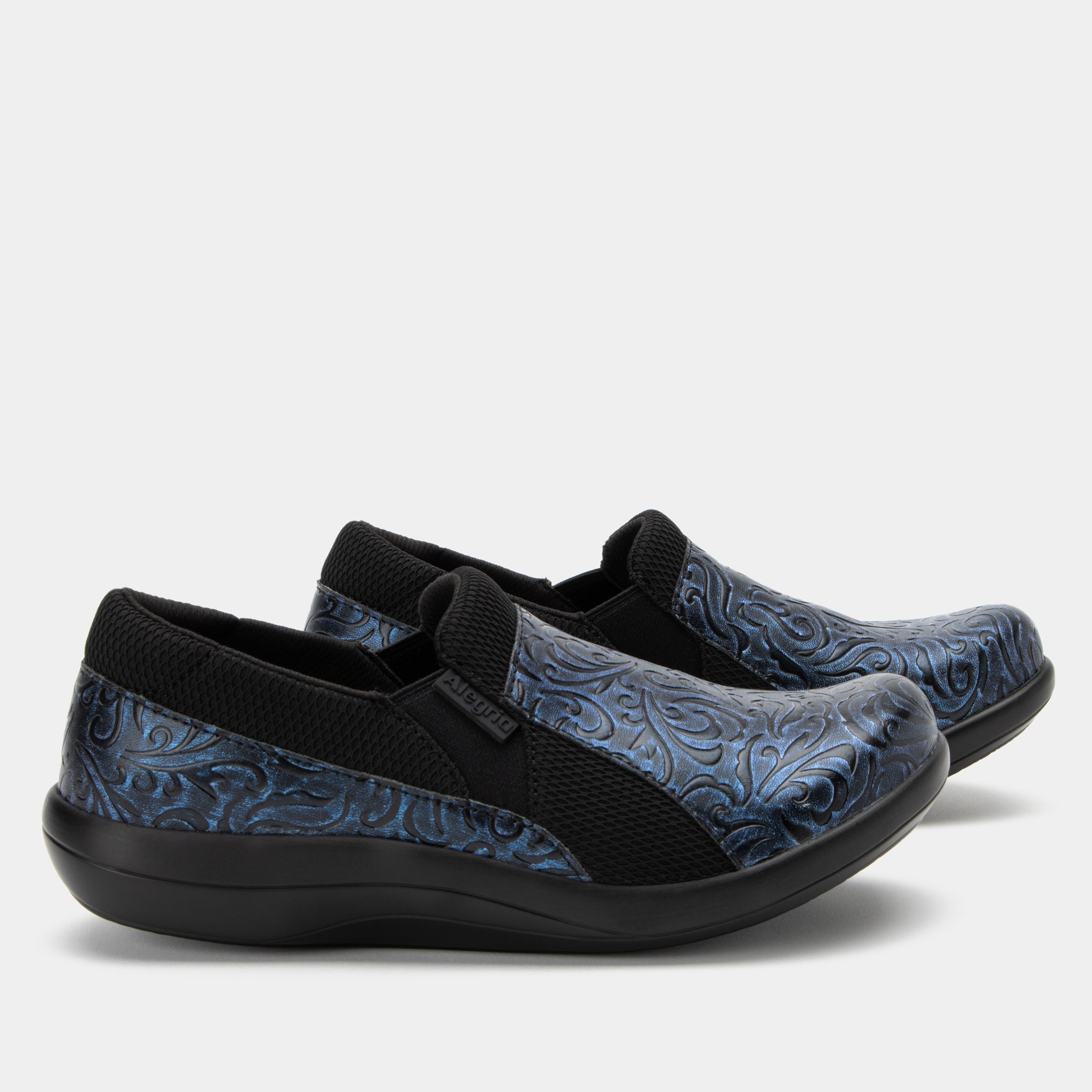 Duette Blue Steel Shoe - Image 3
