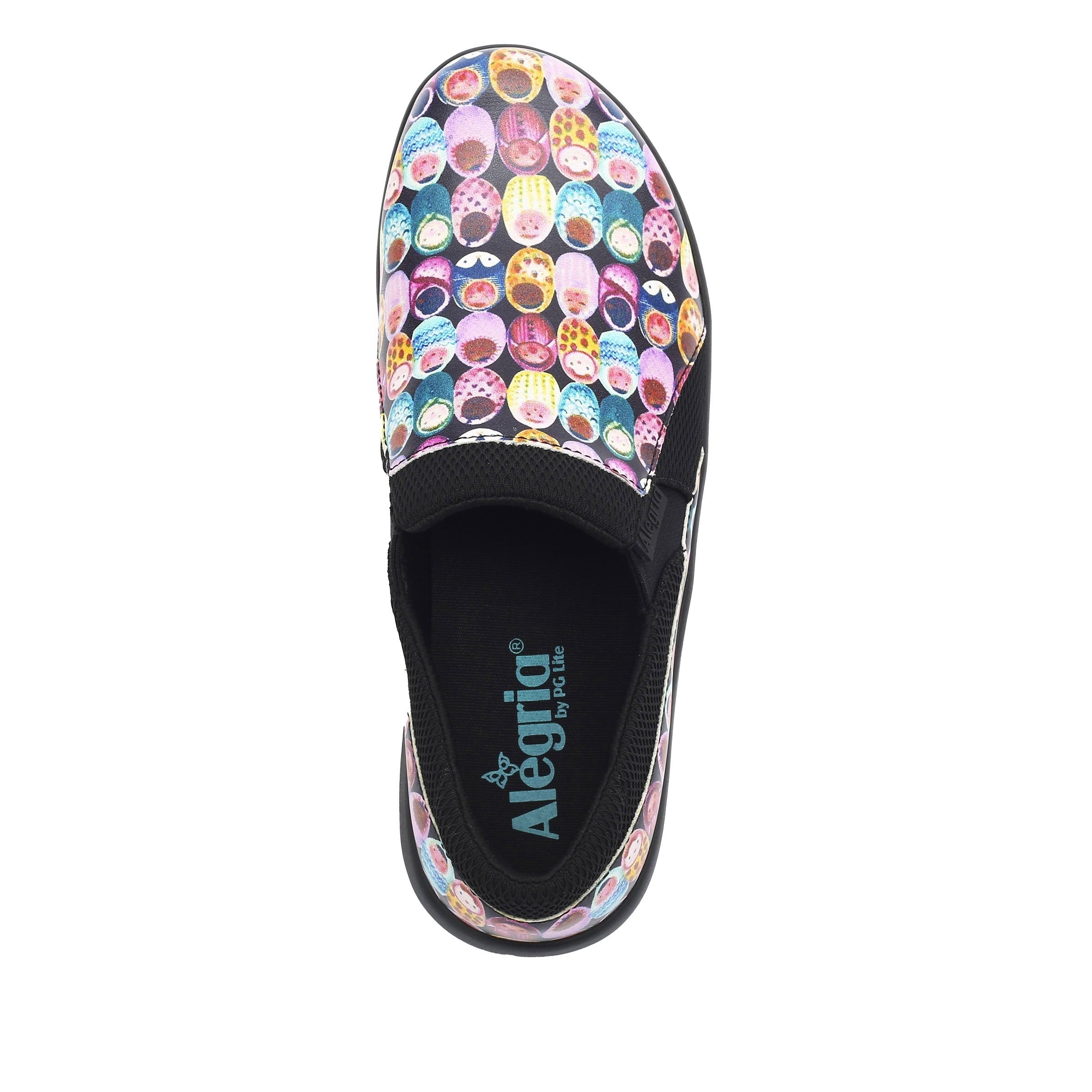 Duette Fresh Baked Black Shoe - Image 5