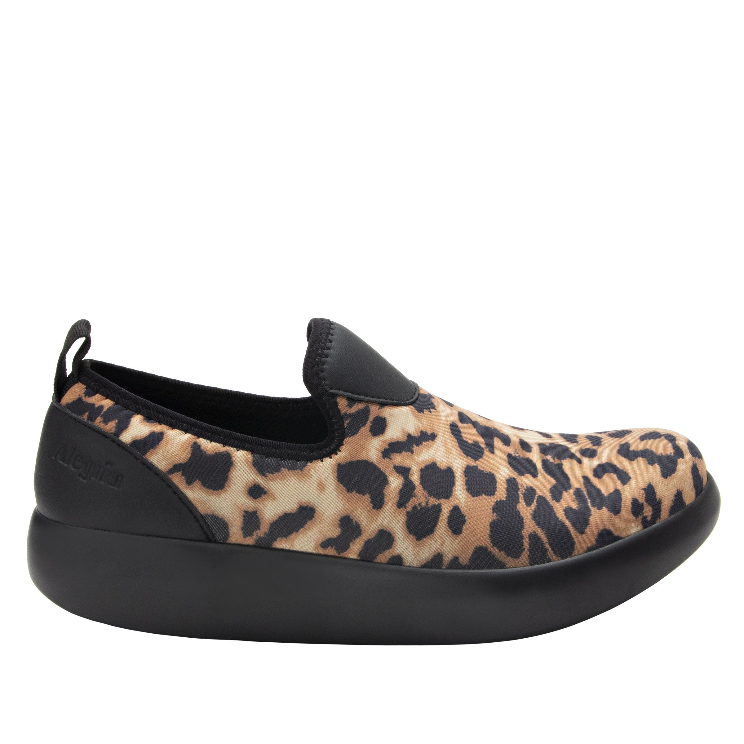 Eden Leopard Shoe - Image 3