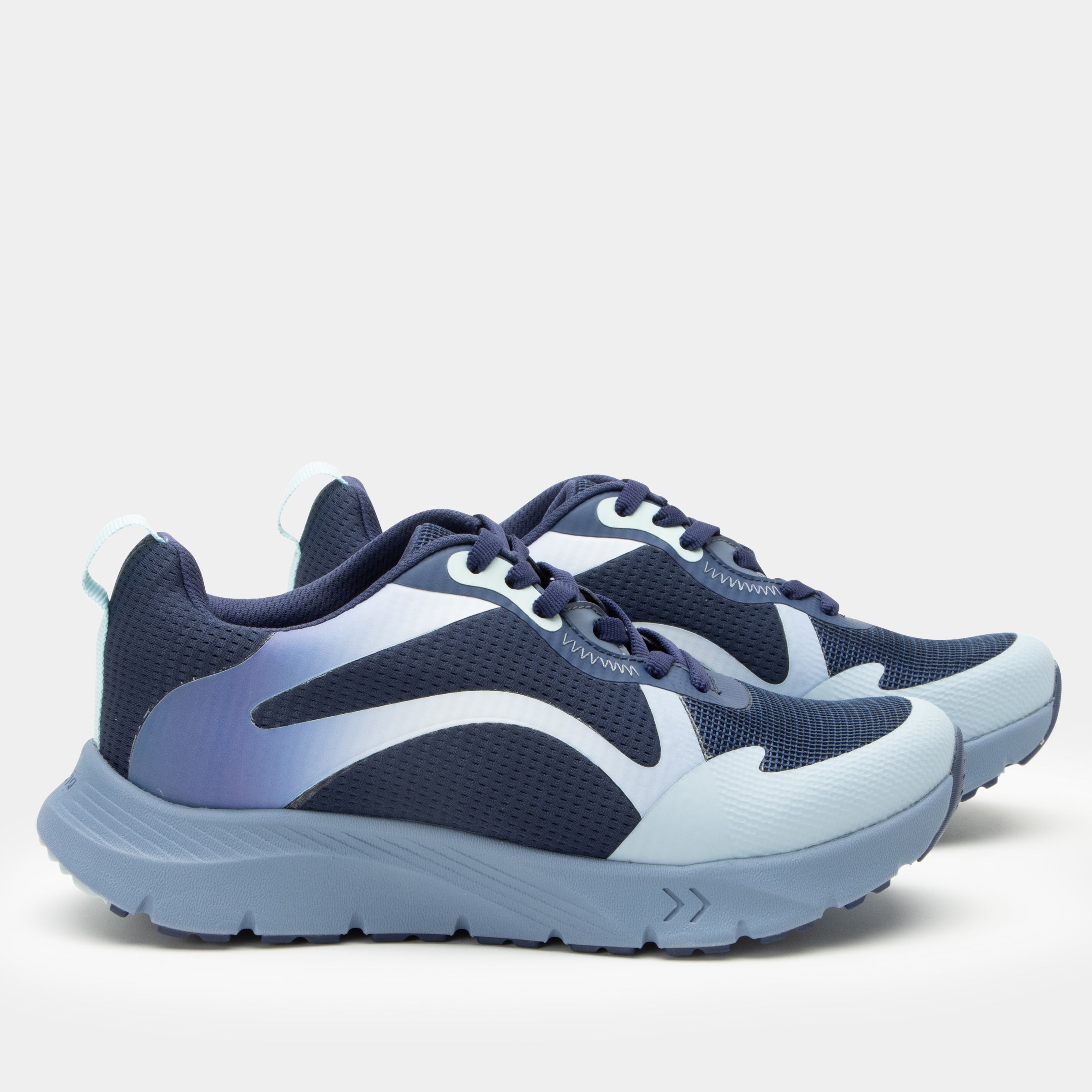 Exhault Galaxy Blue Shoe - Image 3