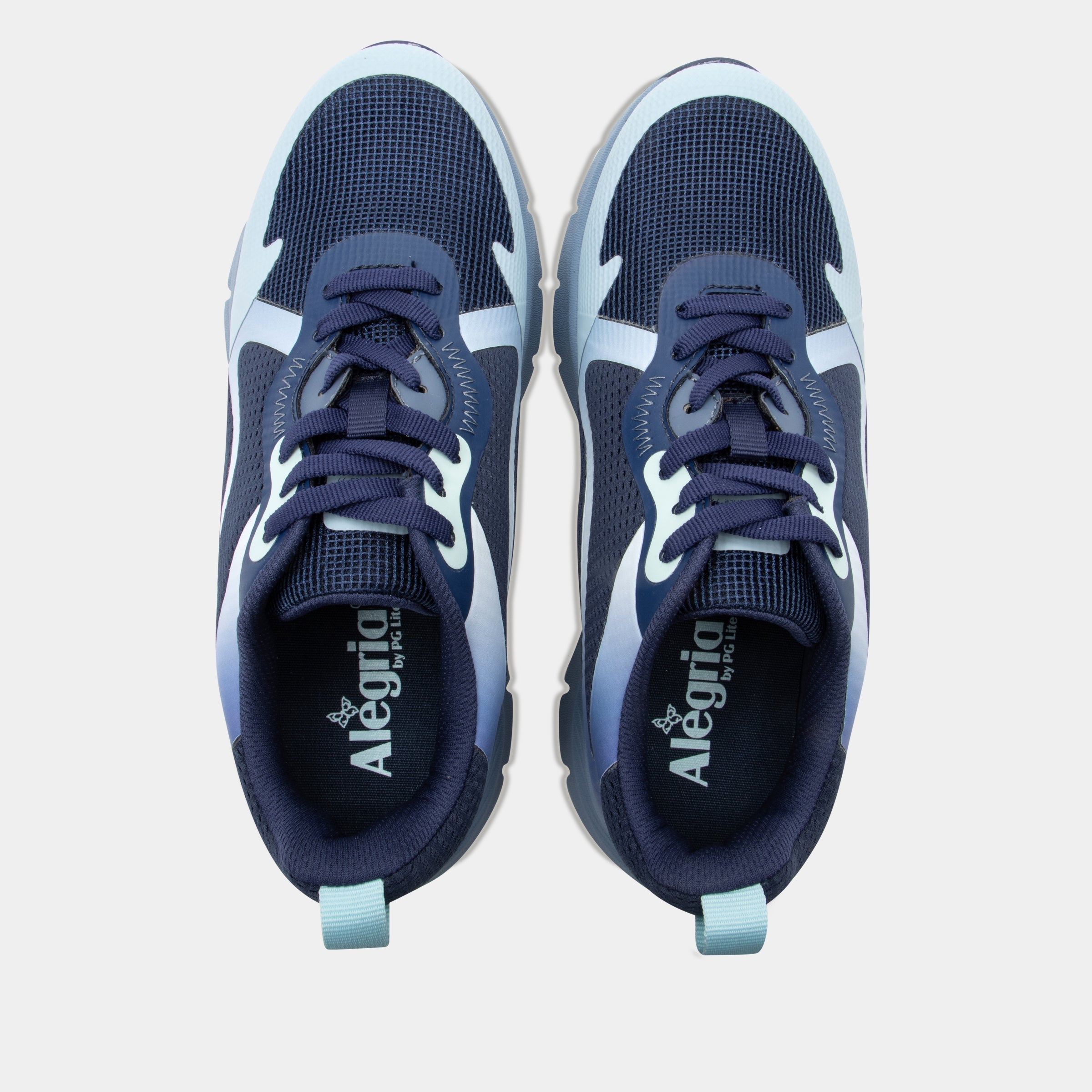 Exhault Galaxy Blue Shoe - Image 5