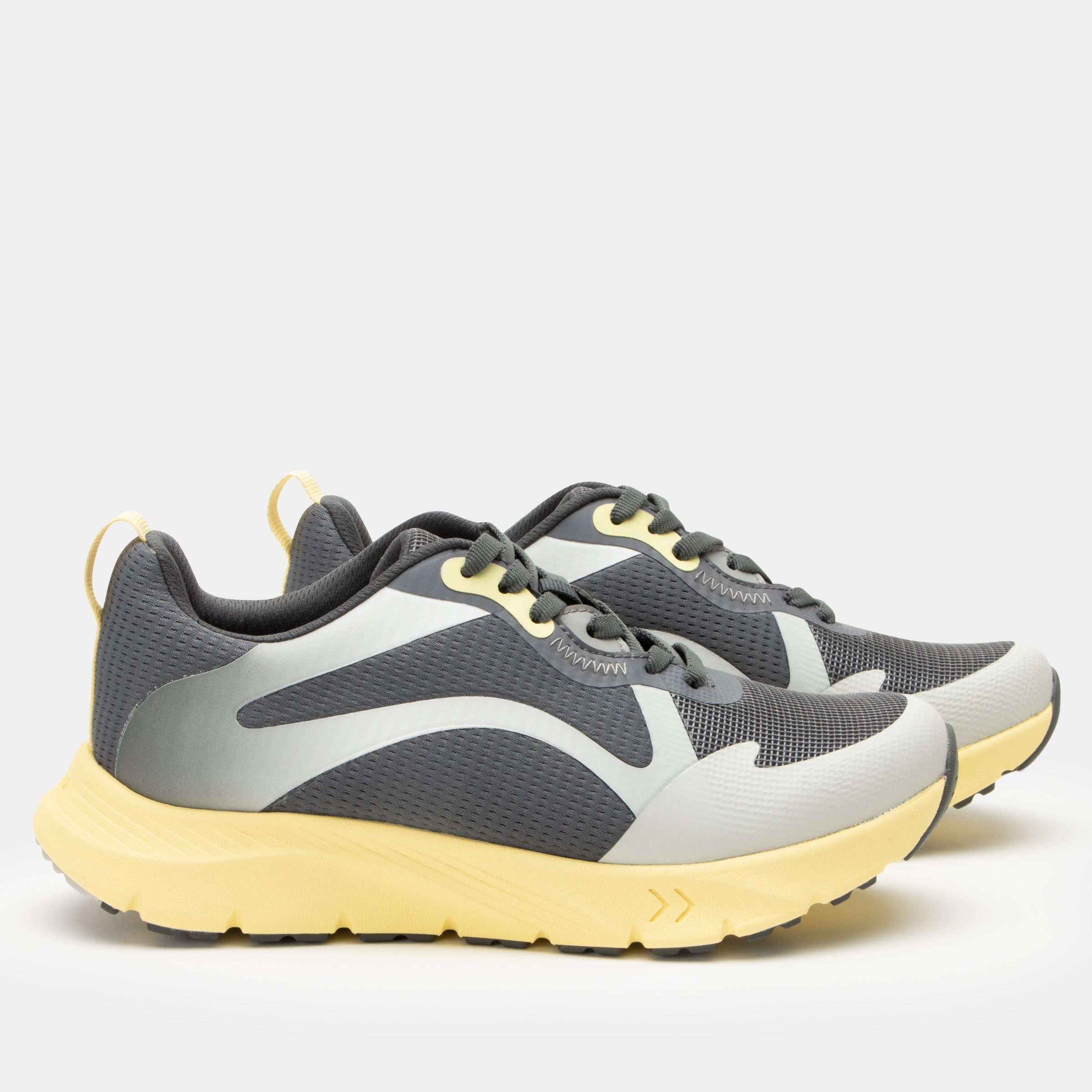 Exhault Halo Yellow Shoe - Image 3