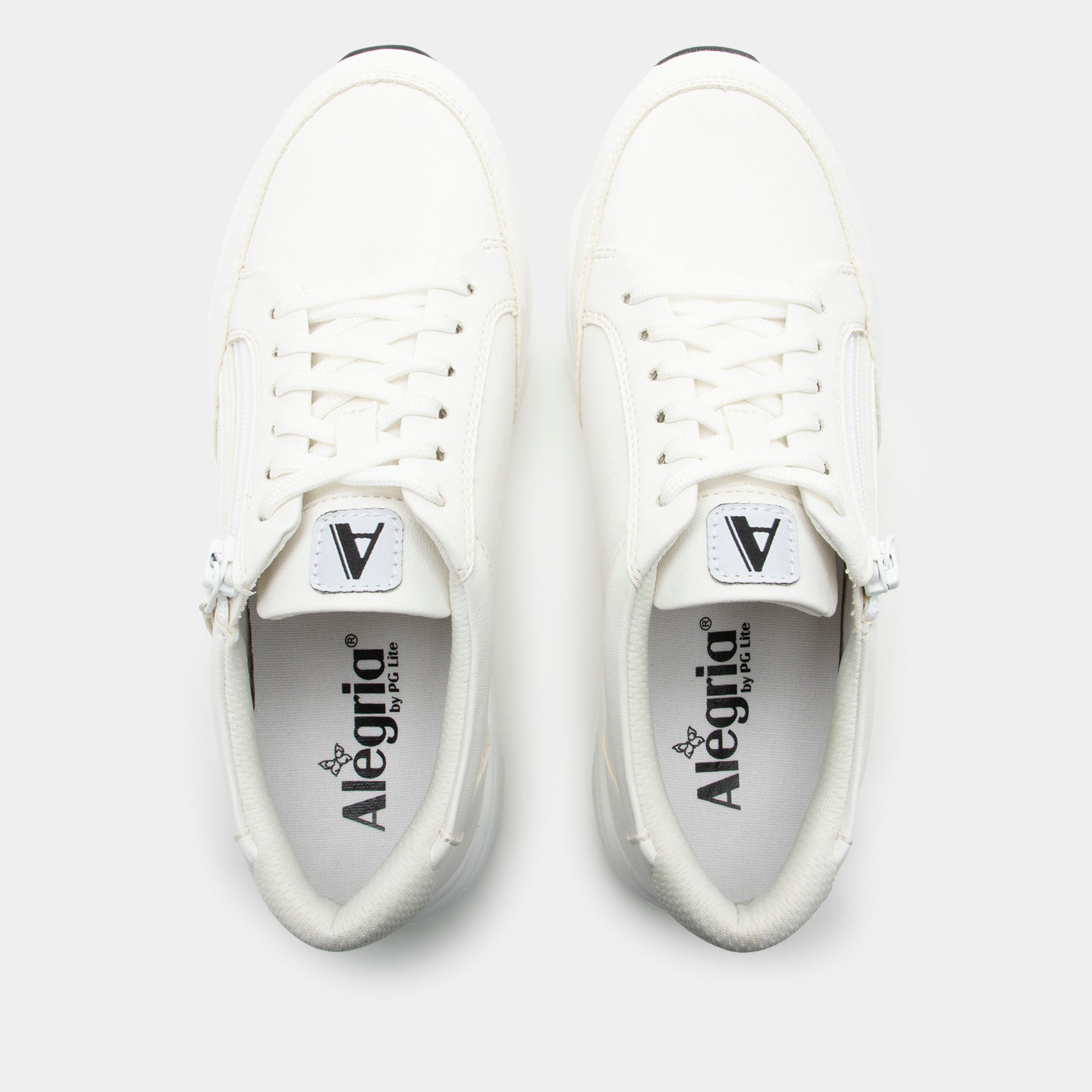 Eazeer White Out Shoe - Image 5